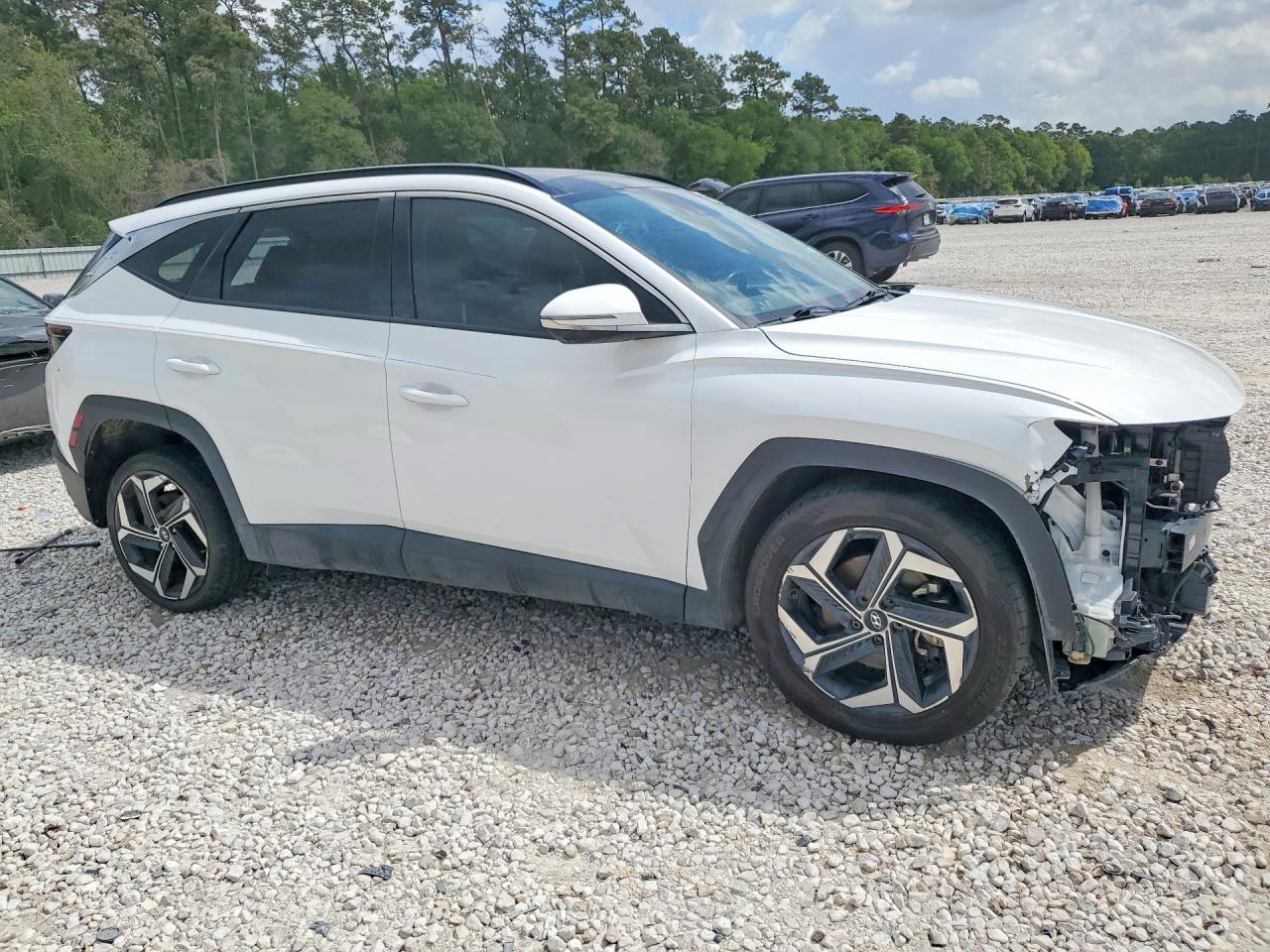Hyundai TUCSON Limited