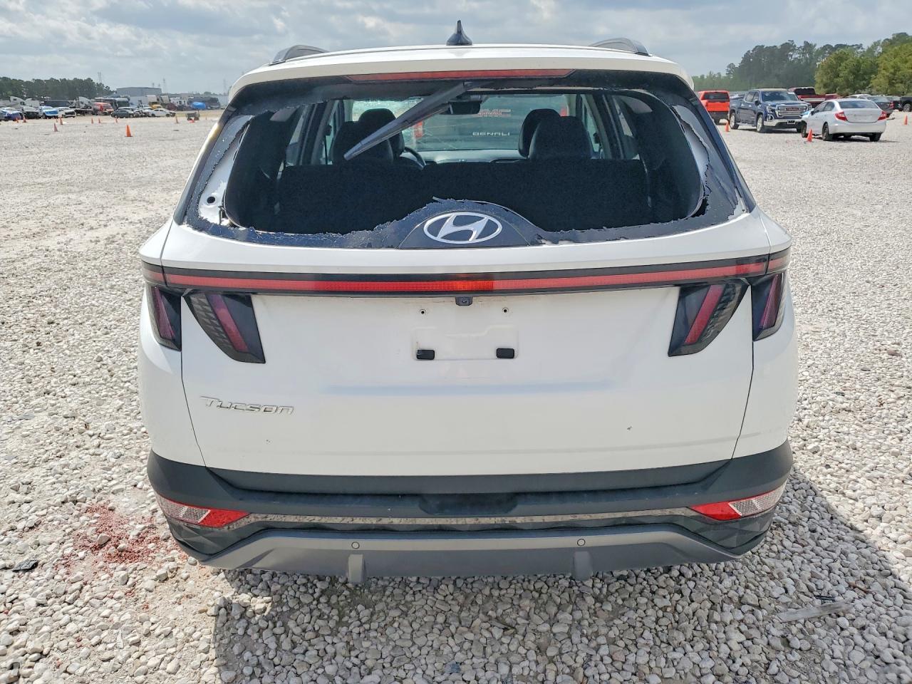 Hyundai TUCSON Limited