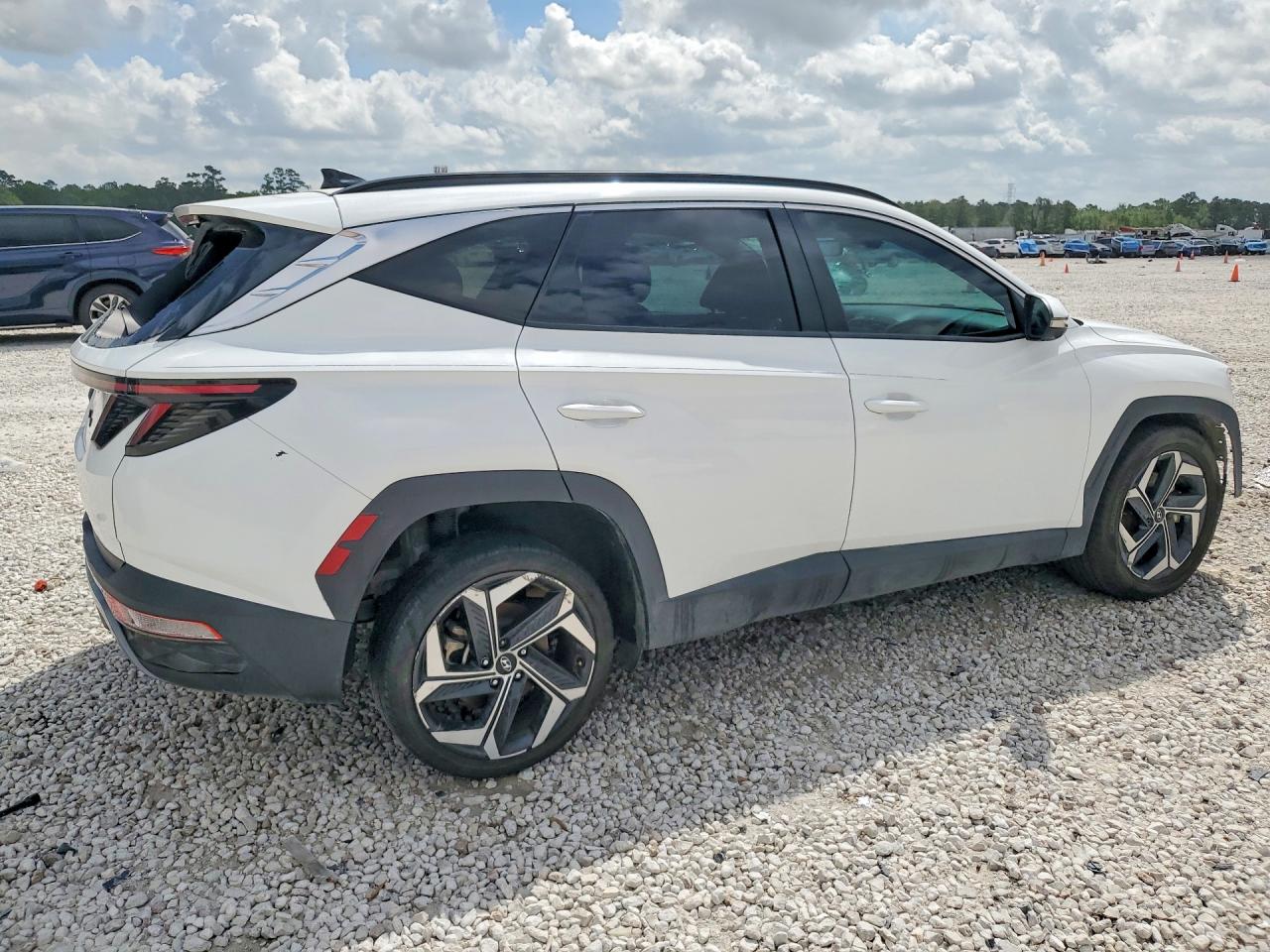Hyundai TUCSON Limited