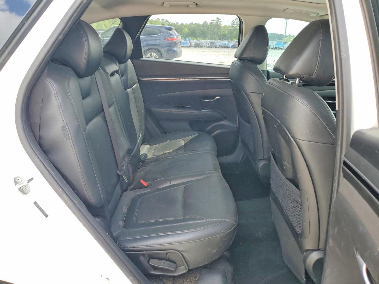 Hyundai TUCSON Limited