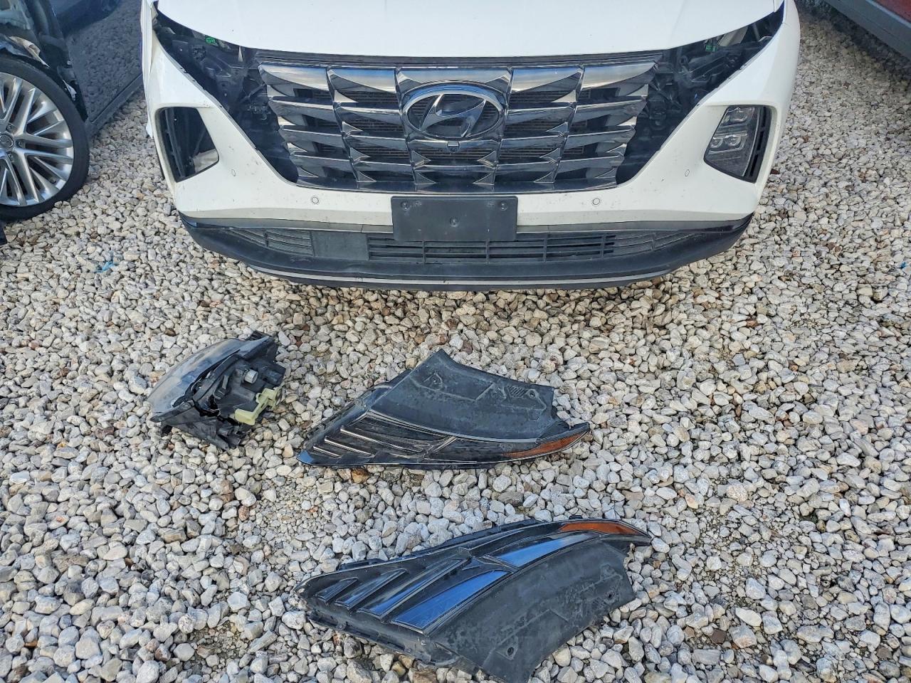 Hyundai TUCSON Limited