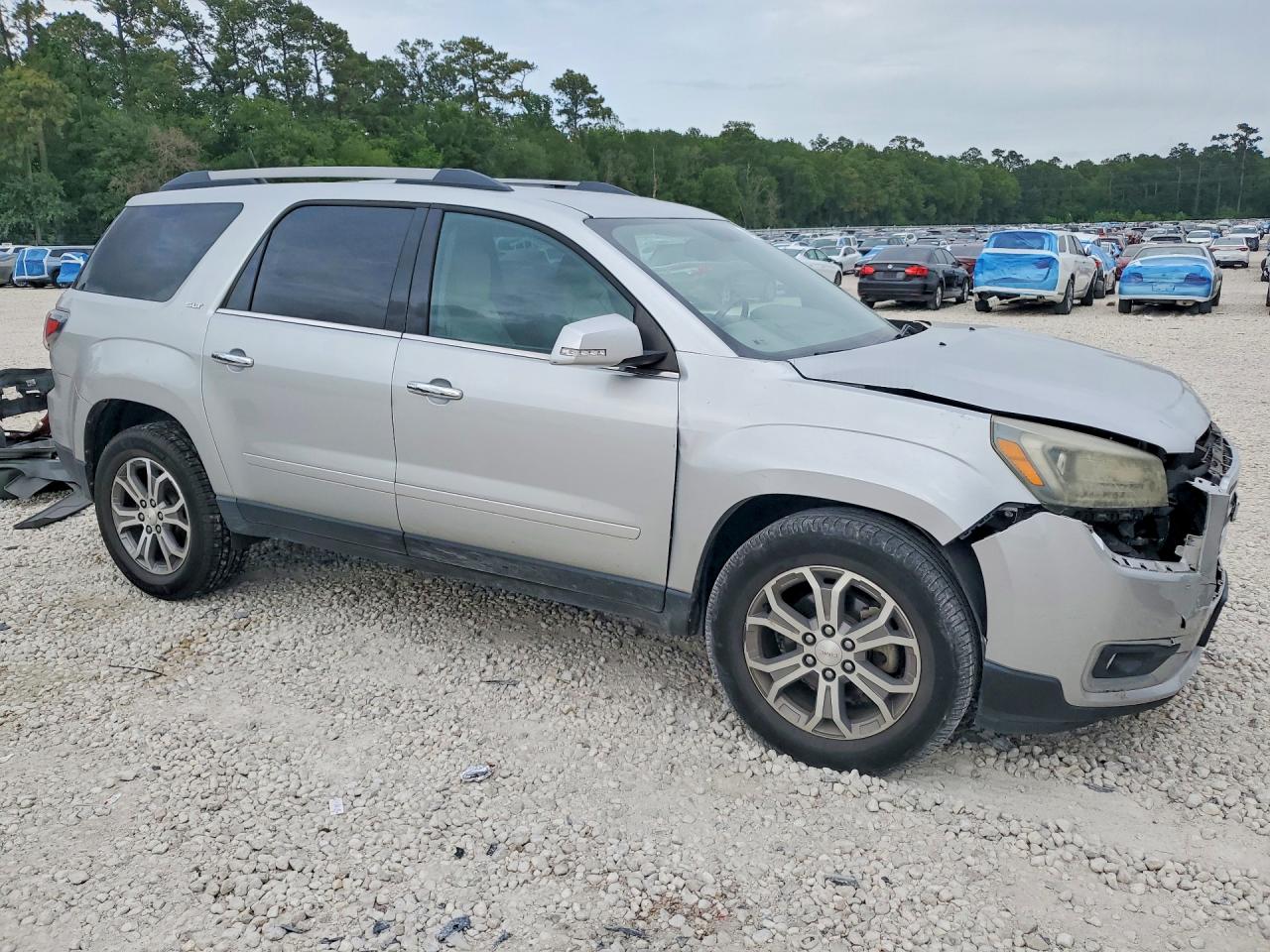 GMC Acadia Slt-1