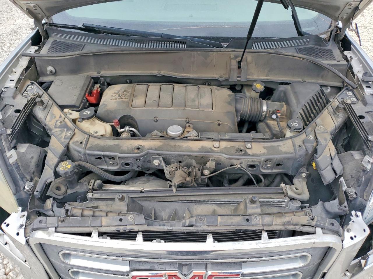 GMC Acadia Slt-1