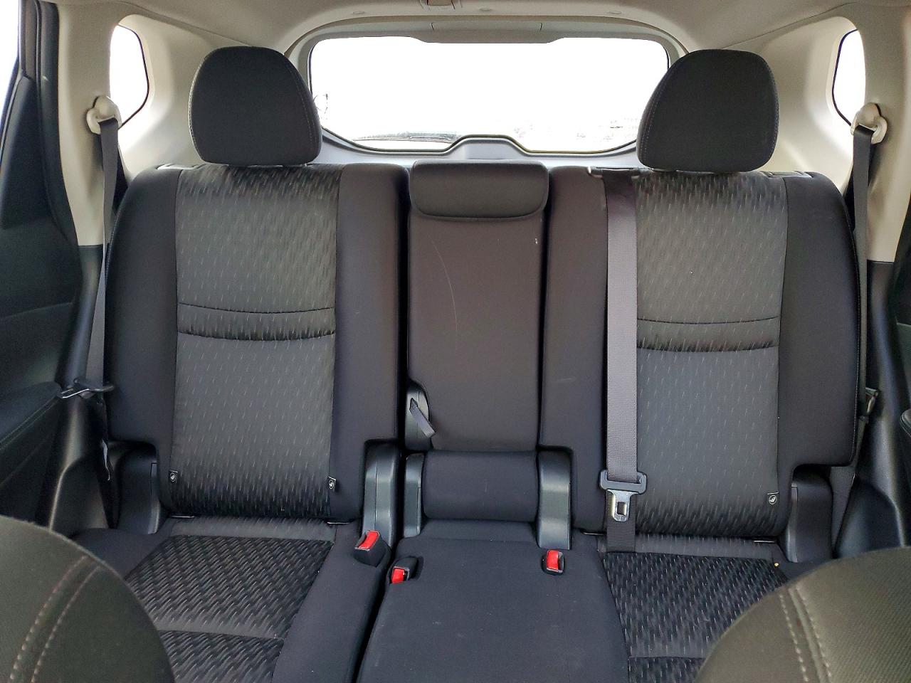 Nissan Rogue Sv