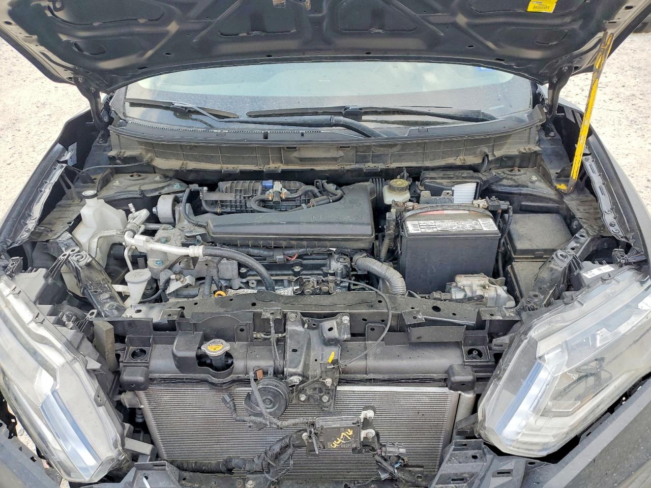Nissan Rogue Sv