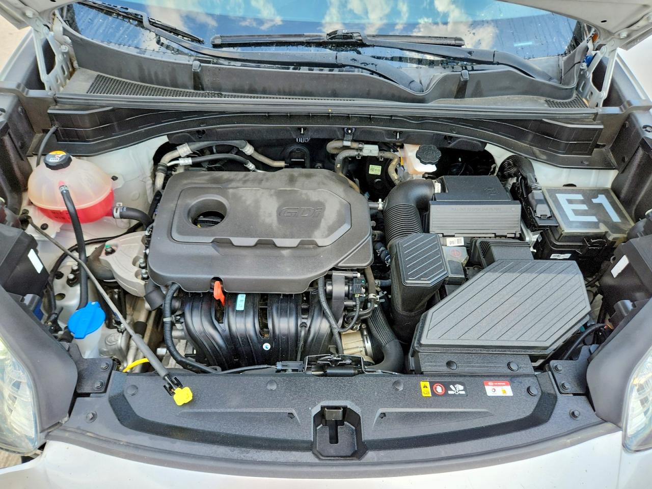 Kia Sportage Lx