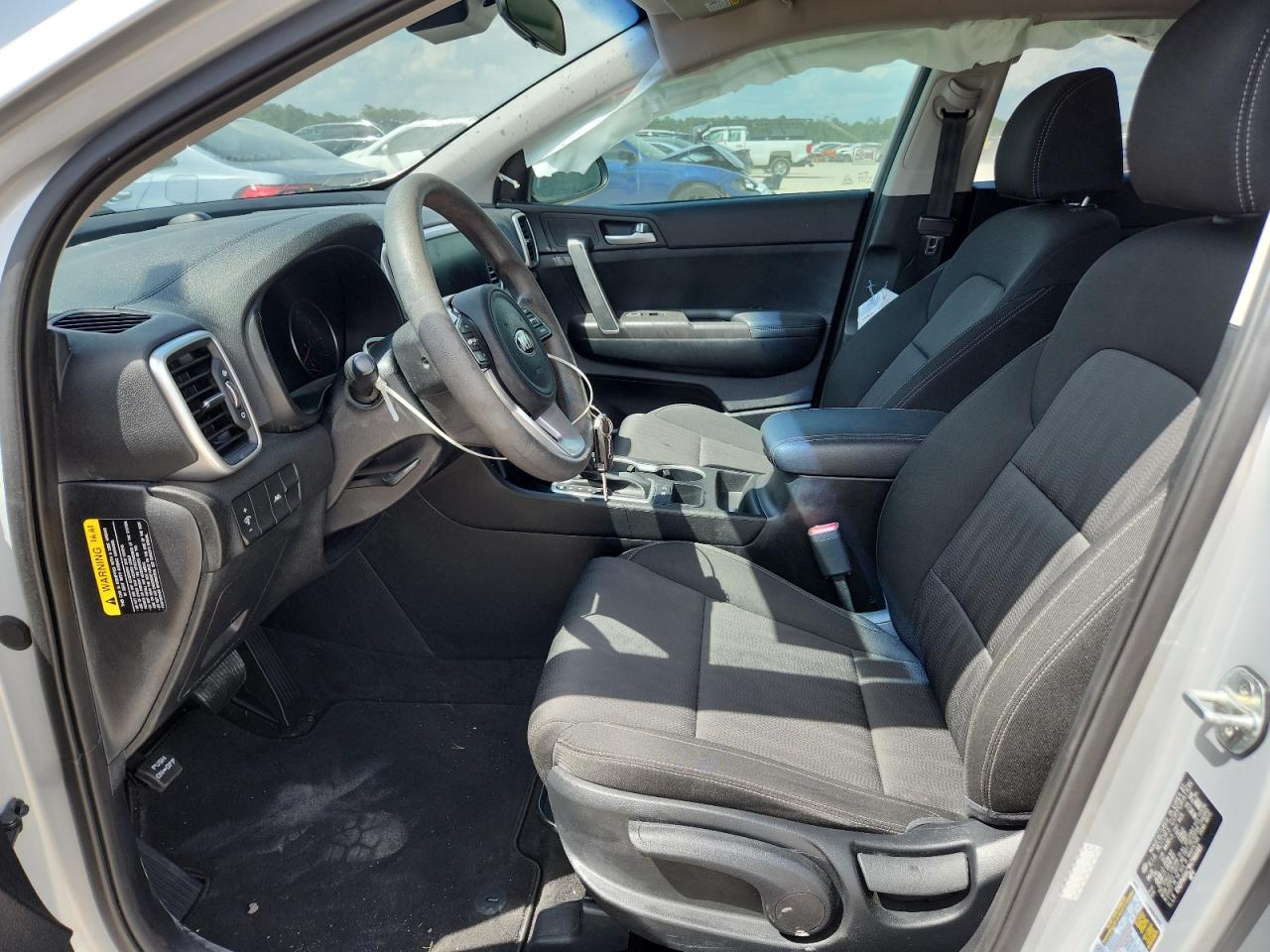 Kia Sportage Lx