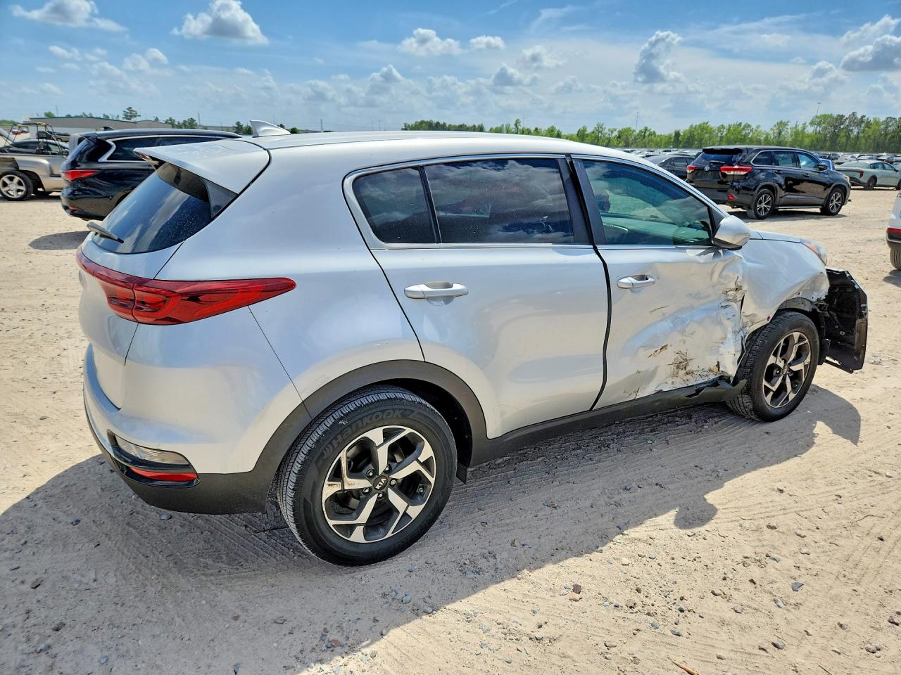 Kia Sportage Lx