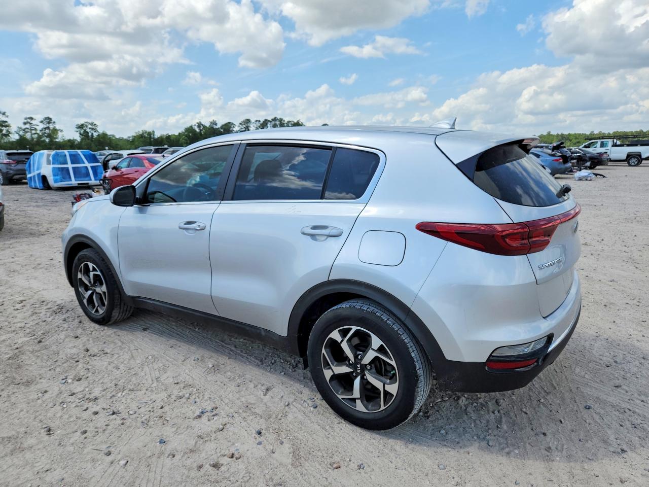 Kia Sportage Lx