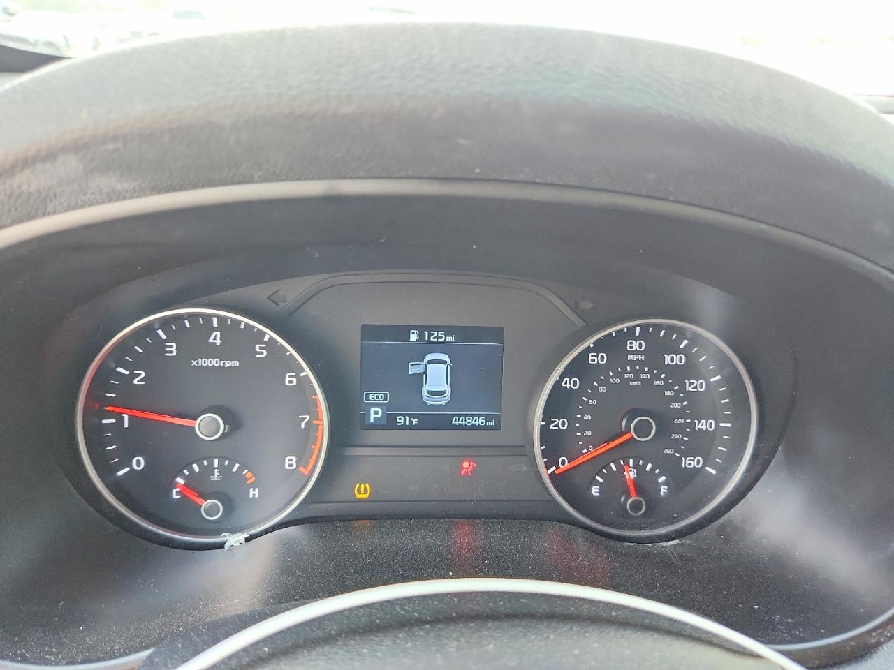 Kia Sportage Lx