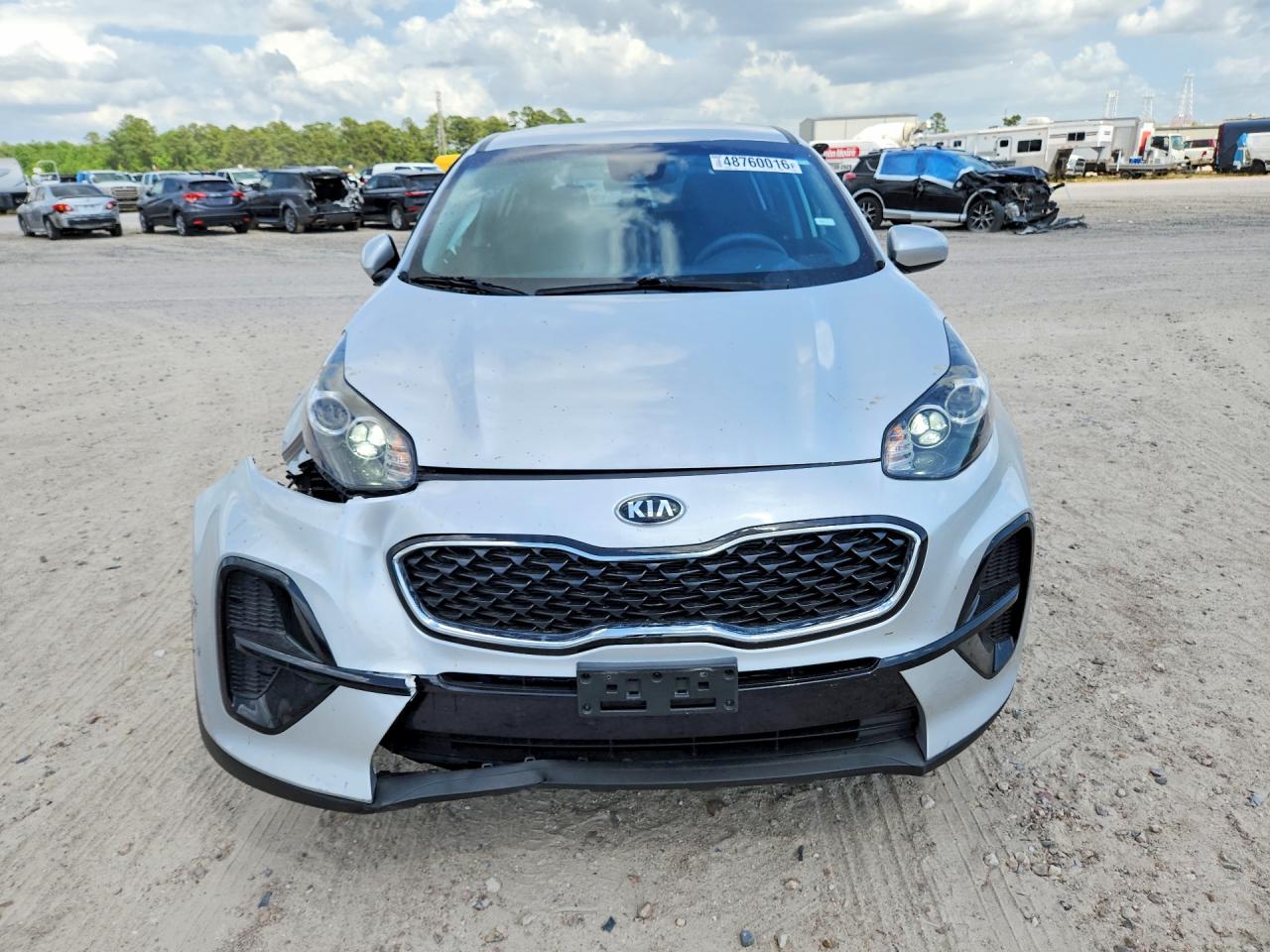 Kia Sportage Lx