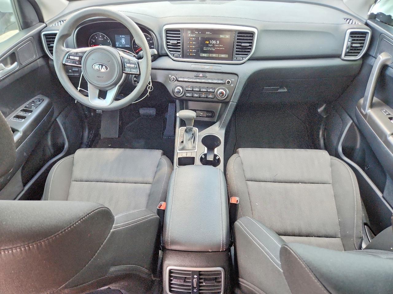 Kia Sportage Lx