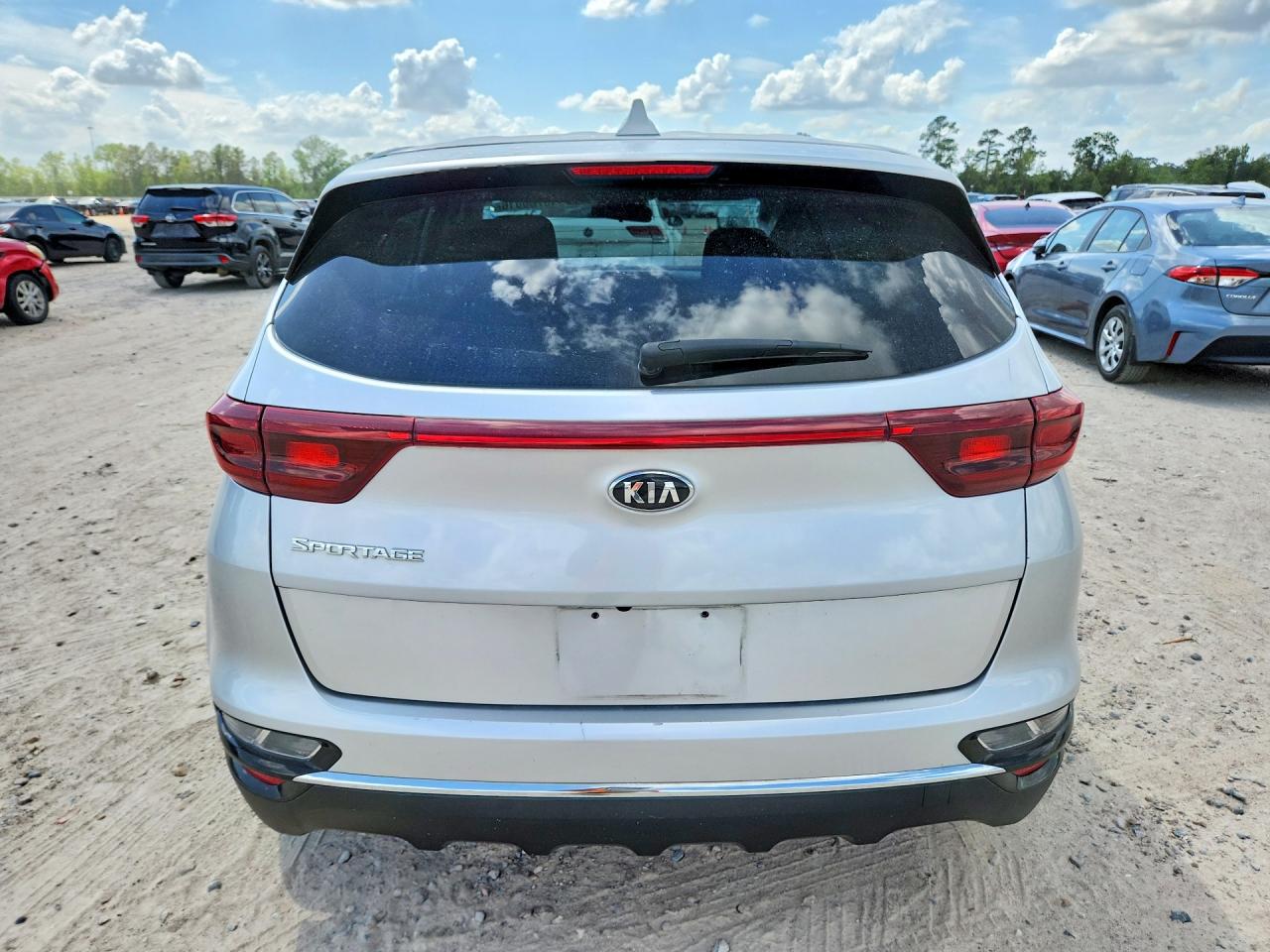 Kia Sportage Lx