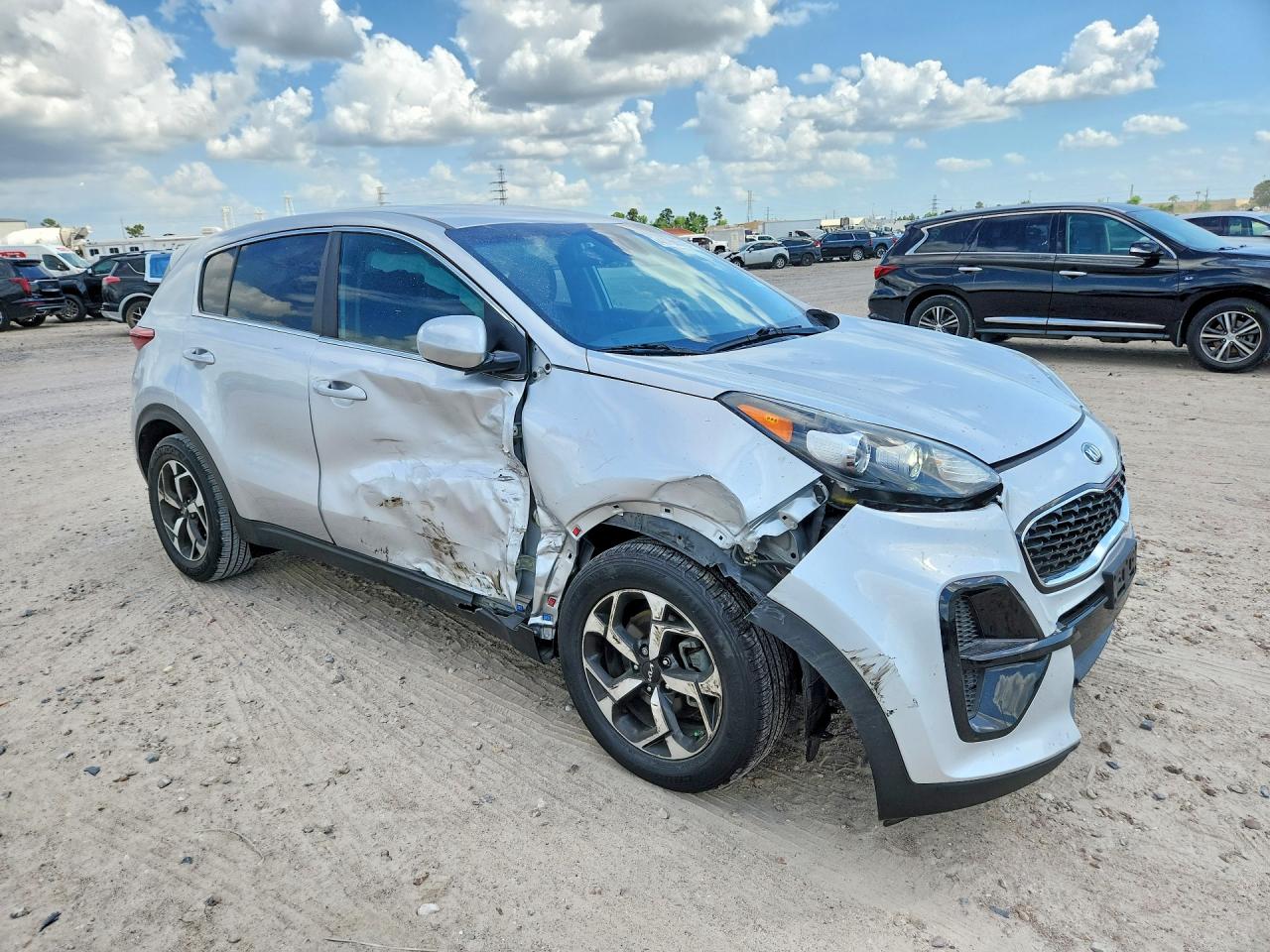 Kia Sportage Lx
