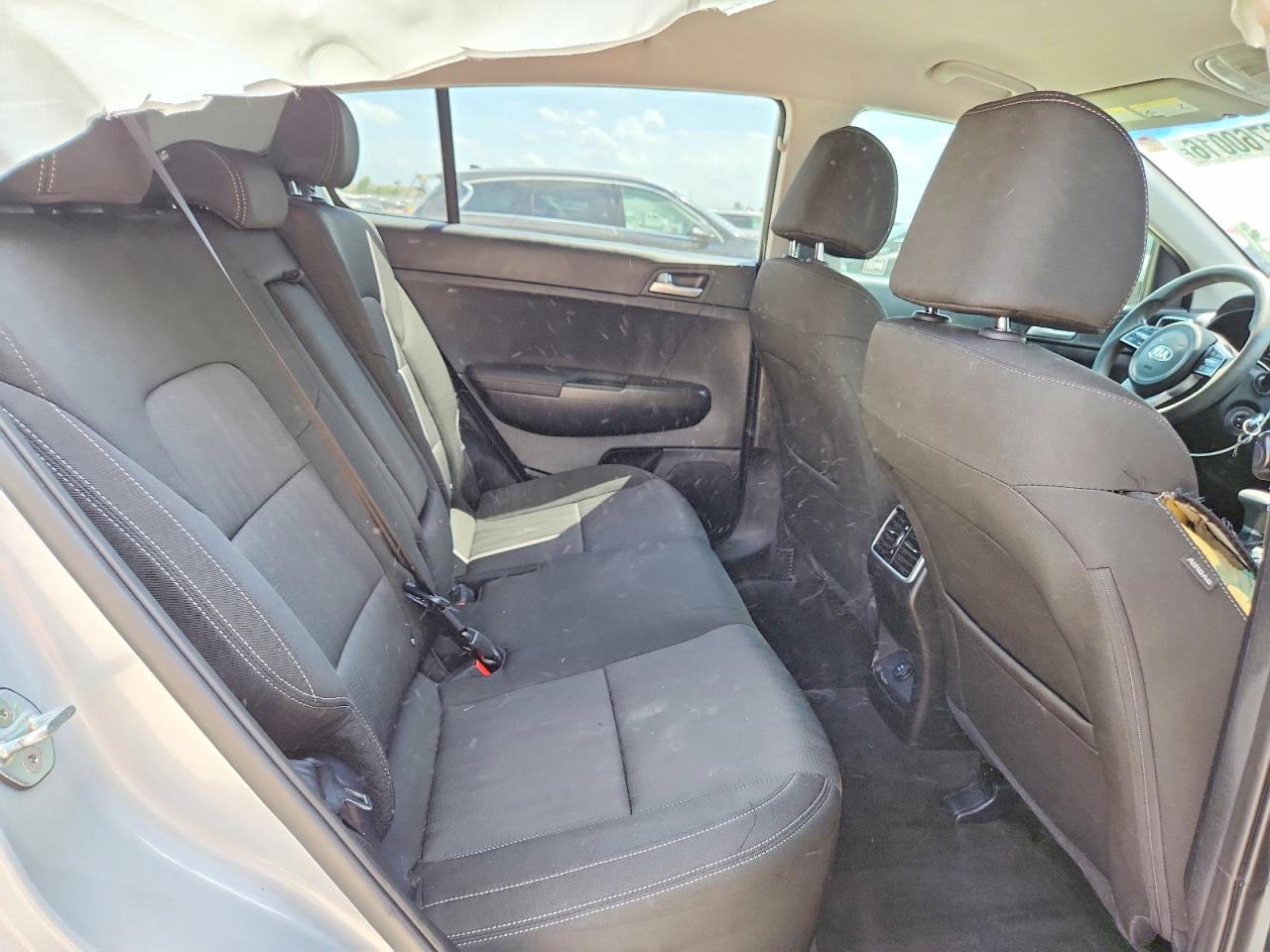 Kia Sportage Lx