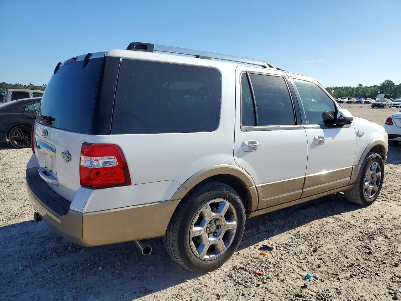 Ford Expedition Xlt
