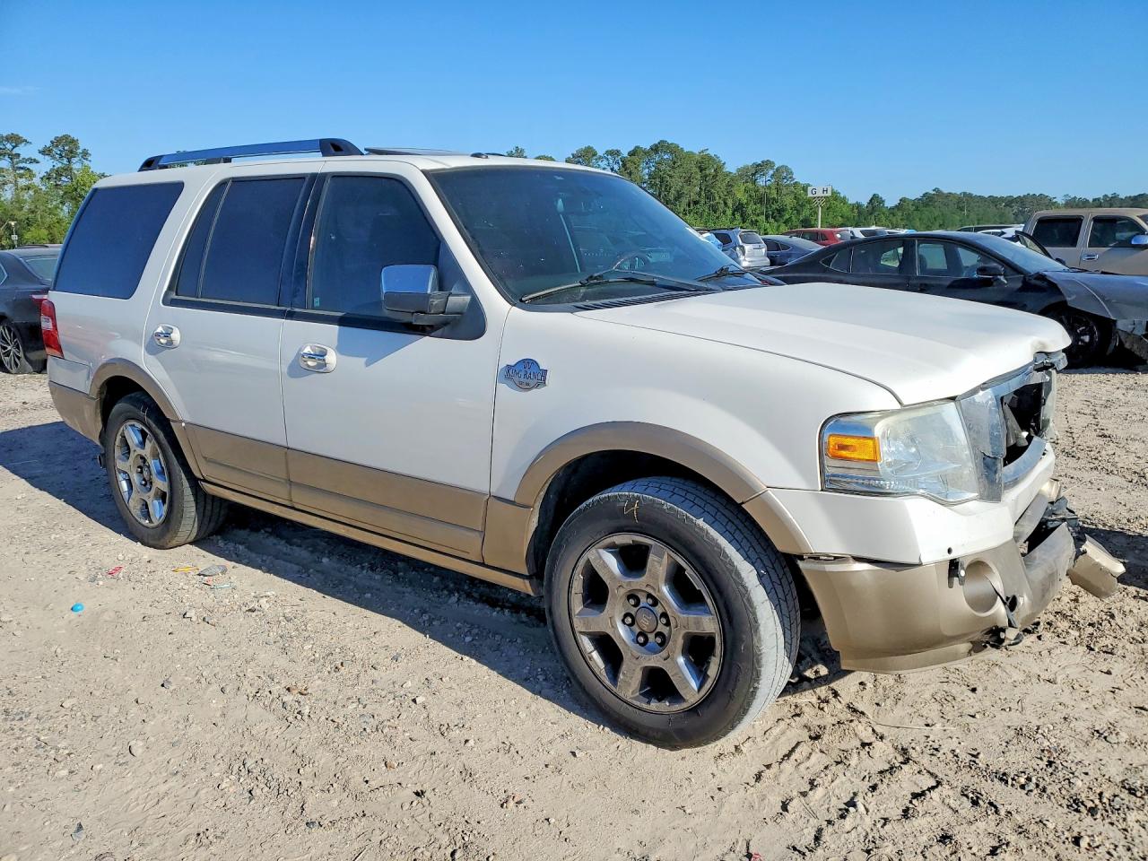 Ford Expedition Xlt
