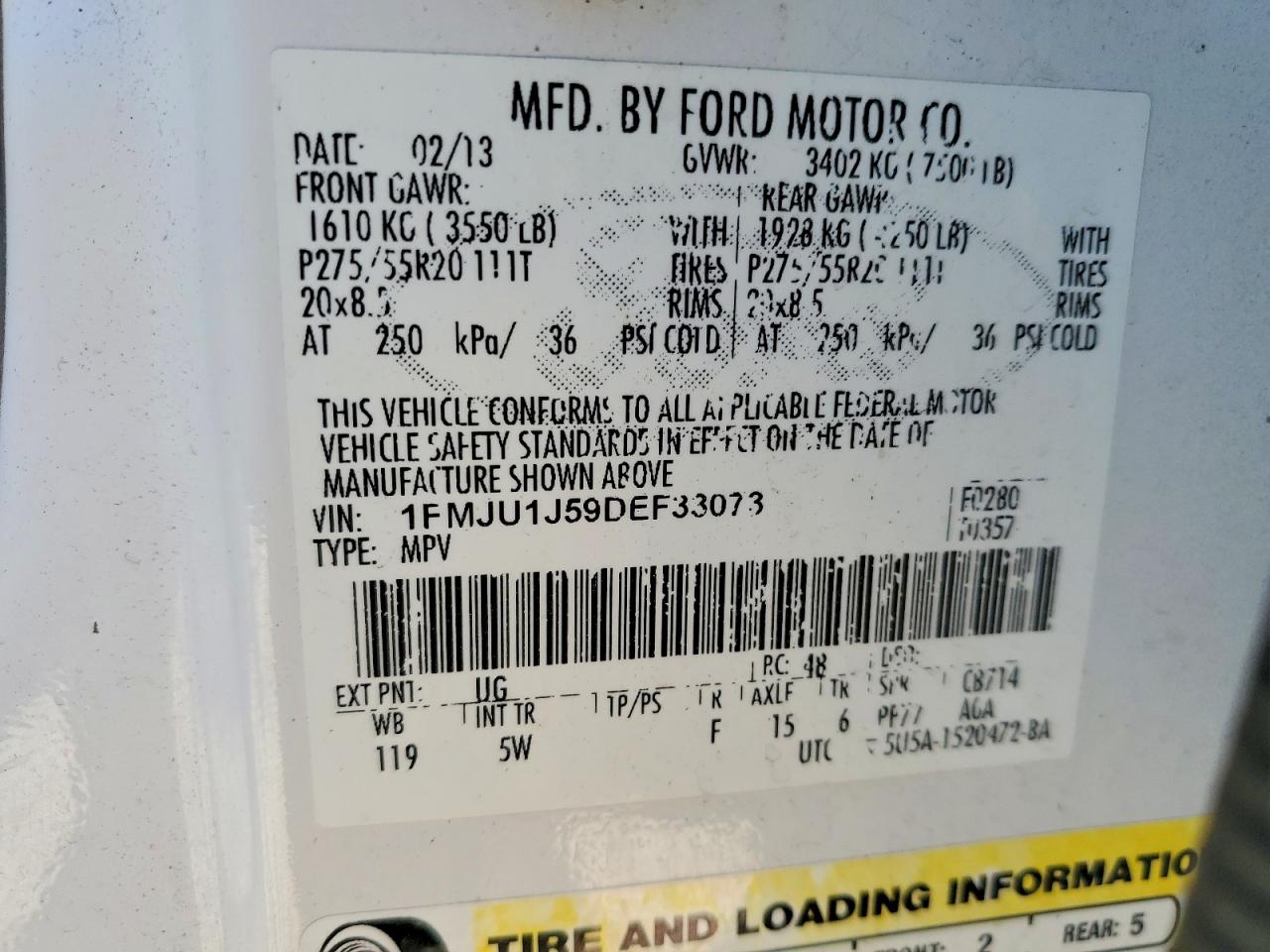 Ford Expedition Xlt