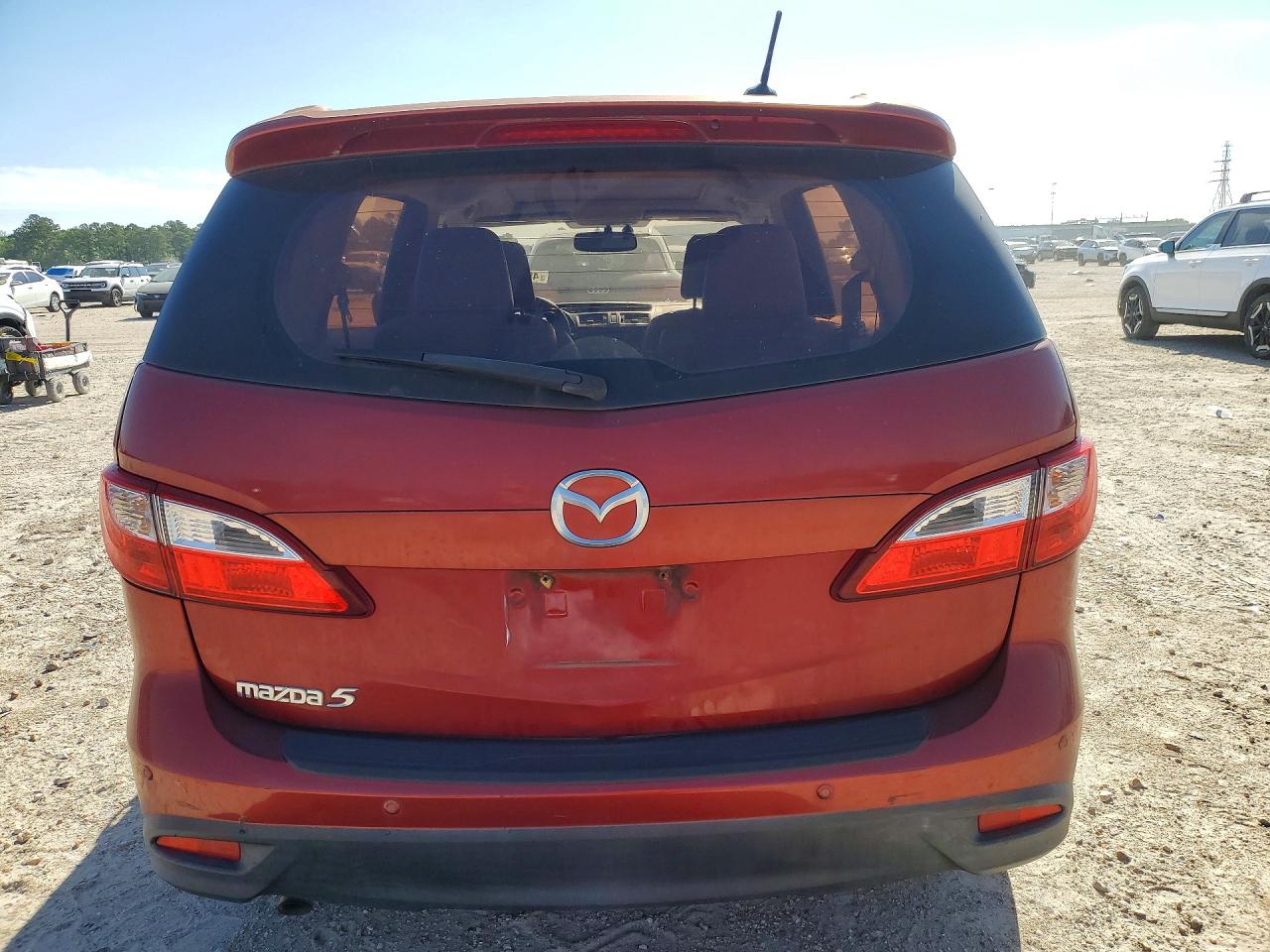 Mazda 5 Grand Touring