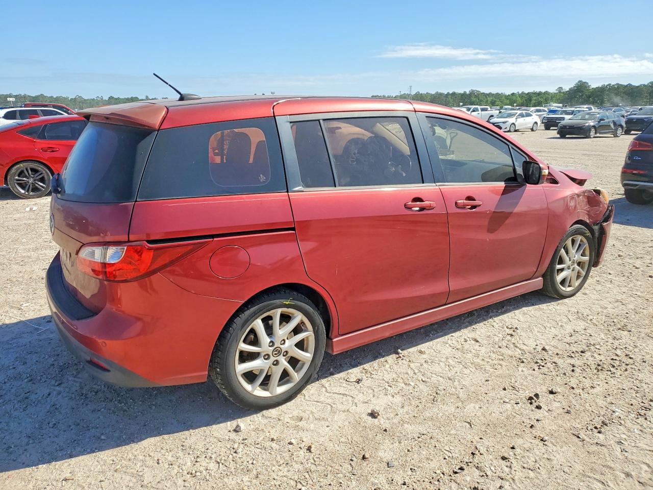 Mazda 5 Grand Touring