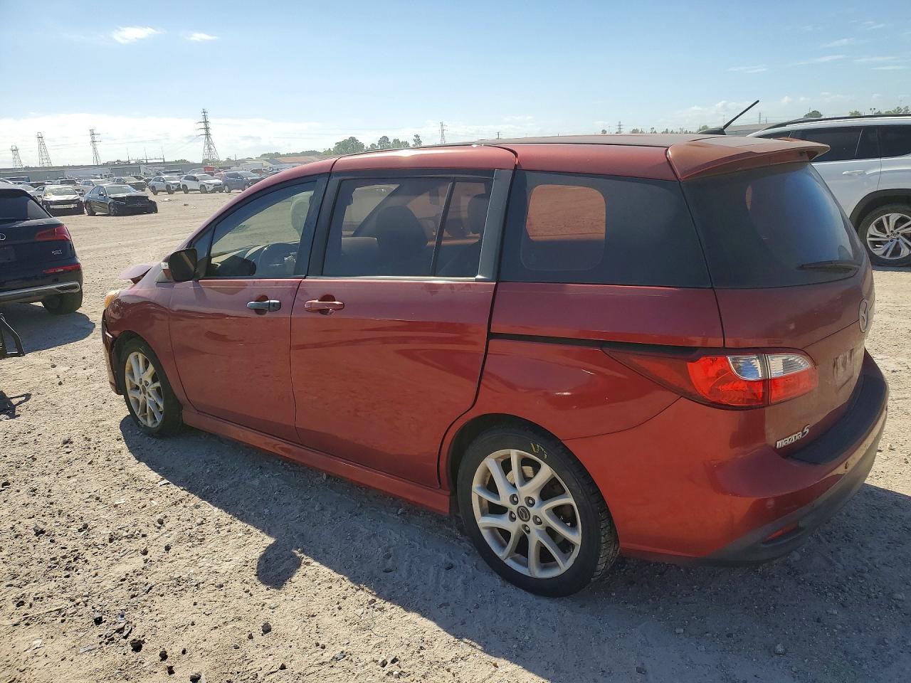 Mazda 5 Grand Touring