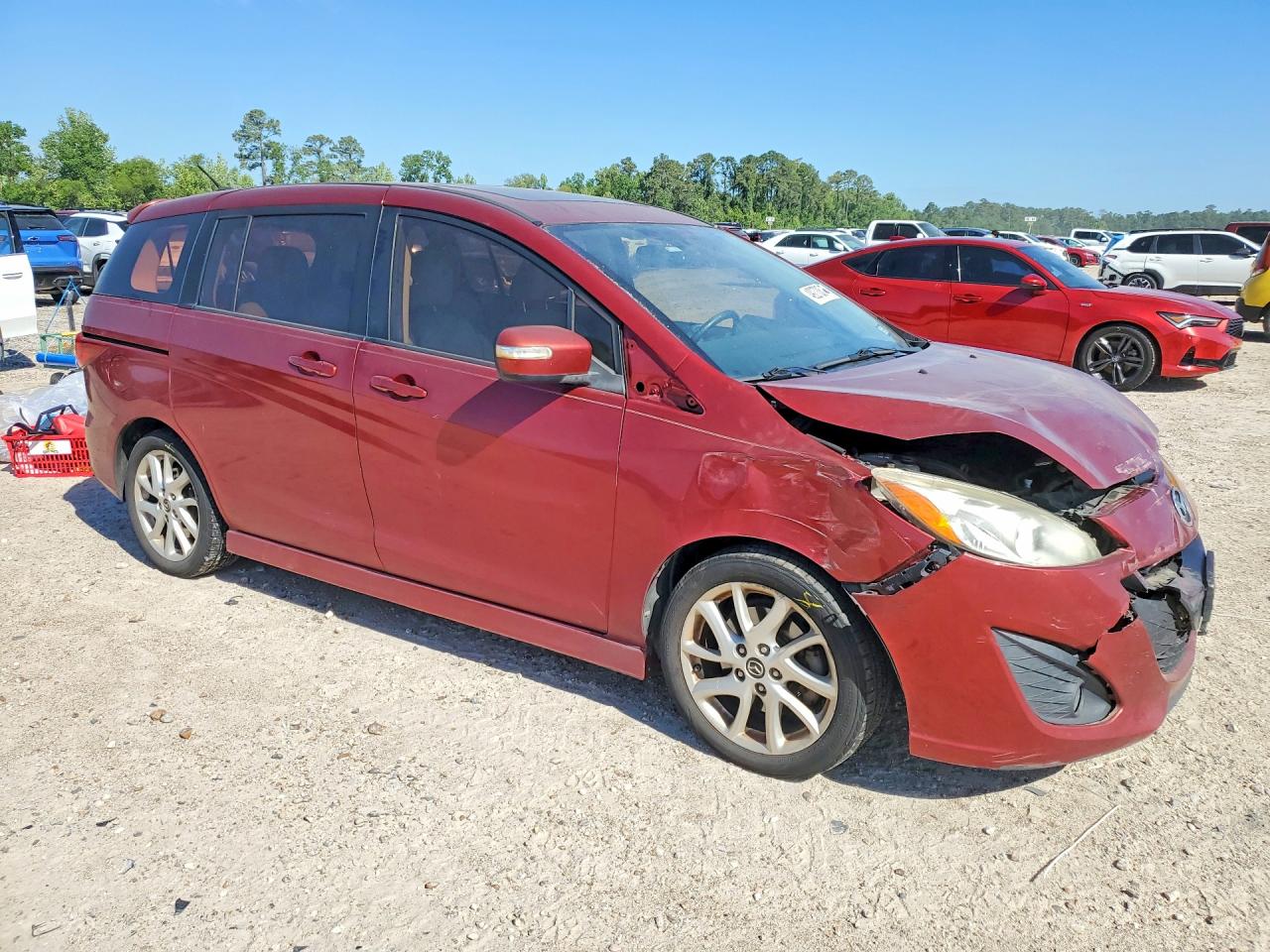 Mazda 5 Grand Touring