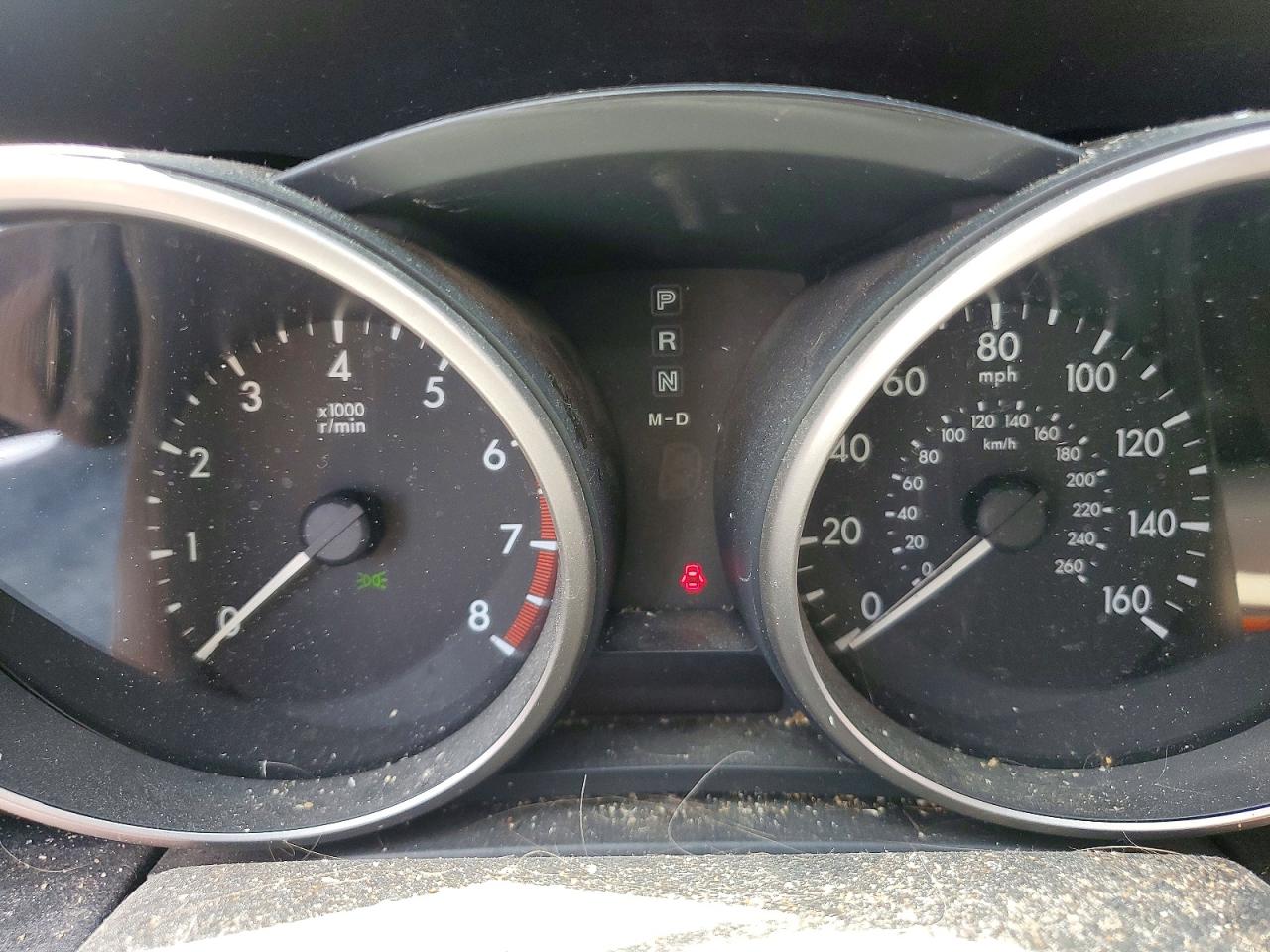 Mazda 5 Grand Touring
