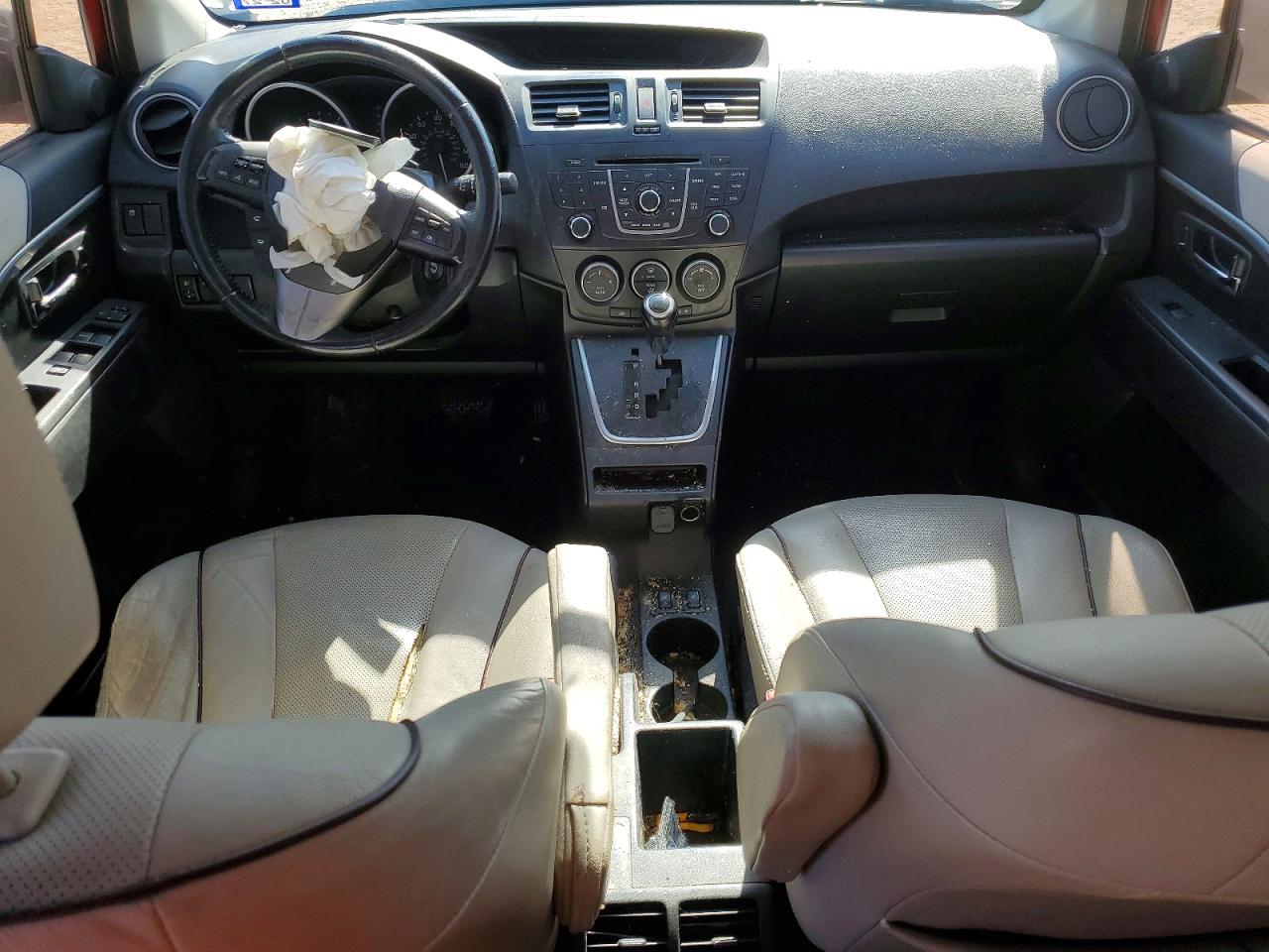 Mazda 5 Grand Touring