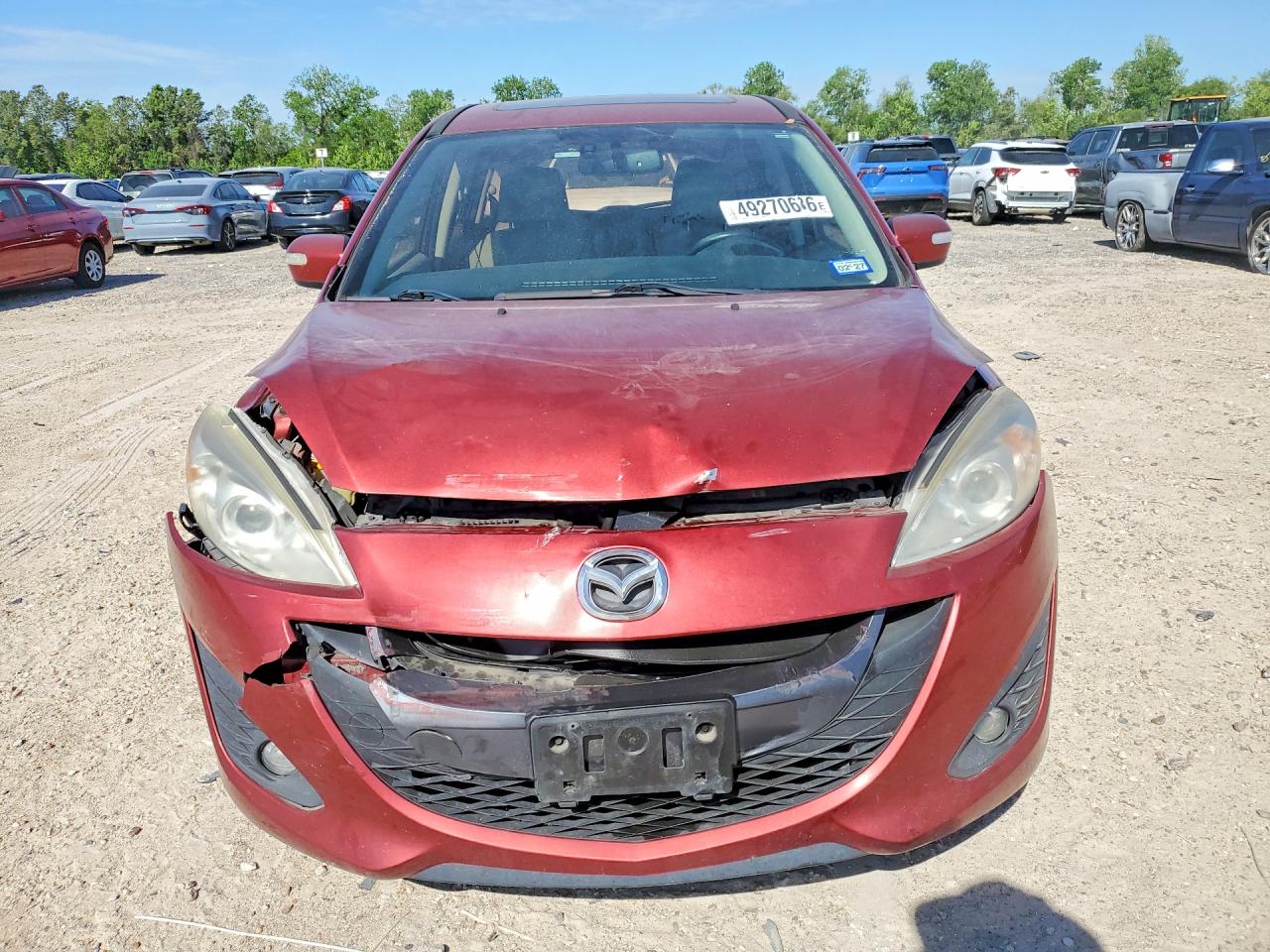 Mazda 5 Grand Touring