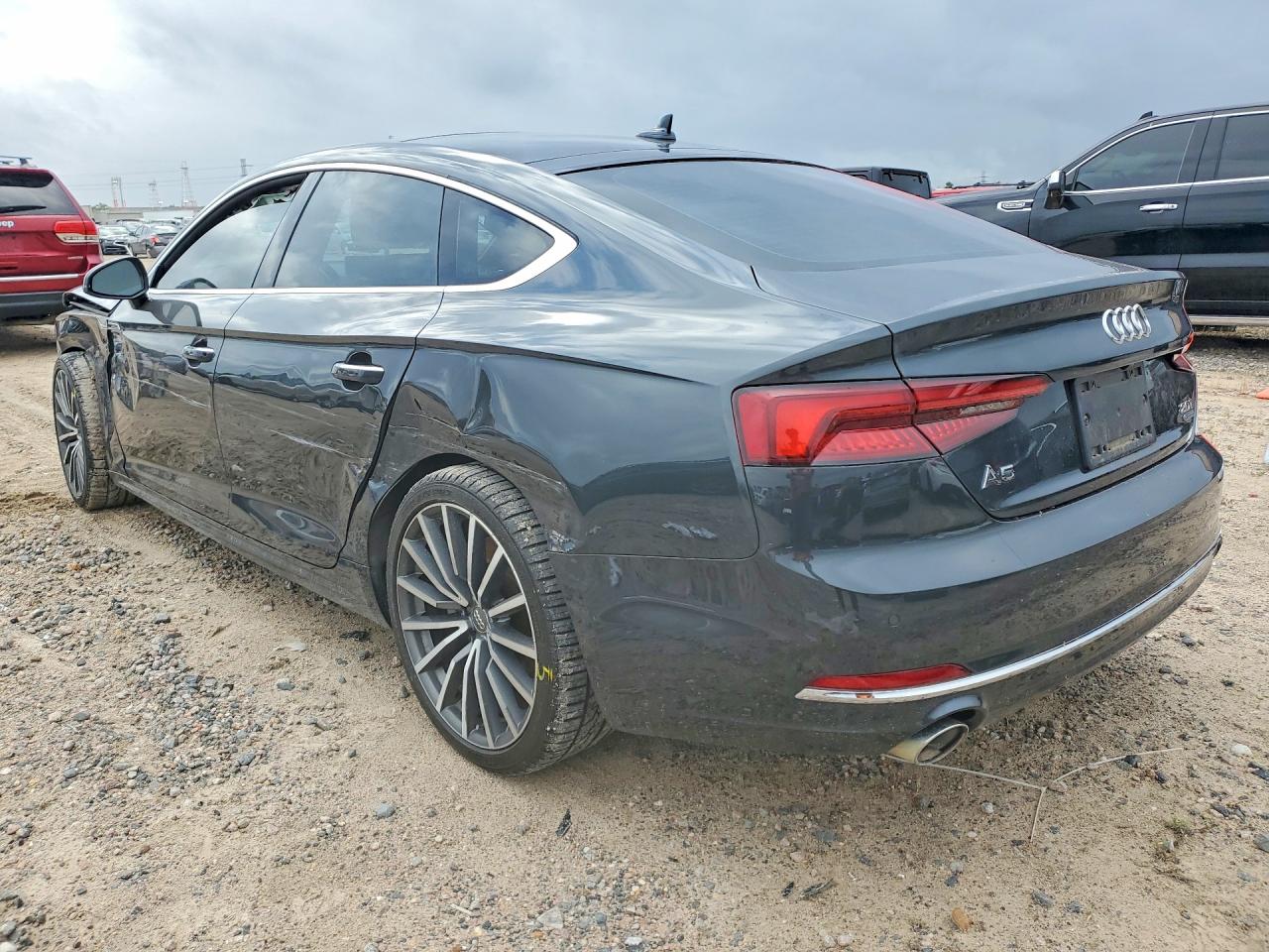 Audi A5 Premium Plus