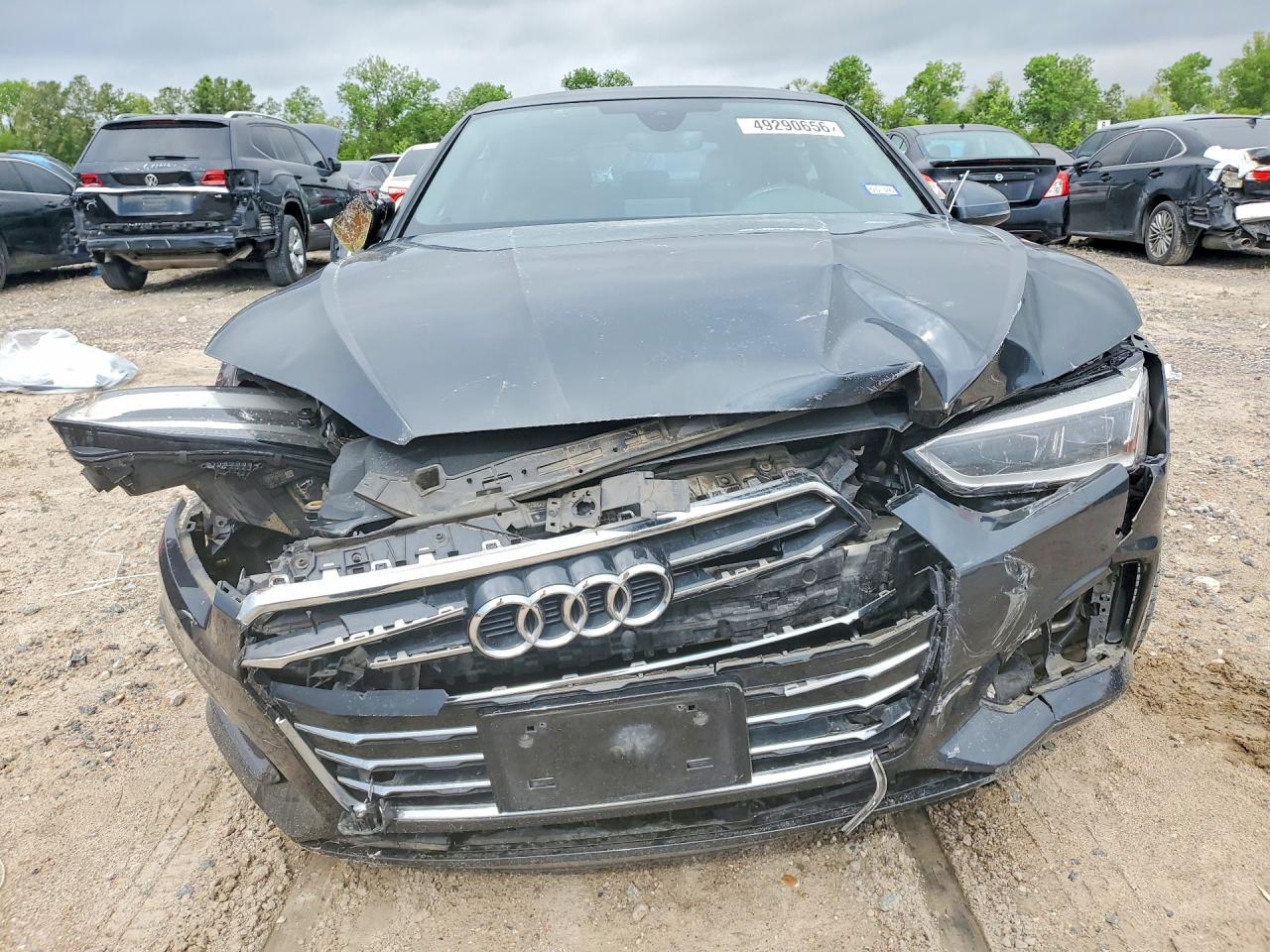 Audi A5 Premium Plus