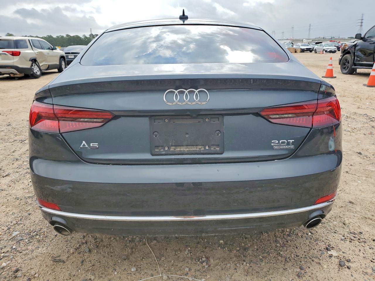 Audi A5 Premium Plus