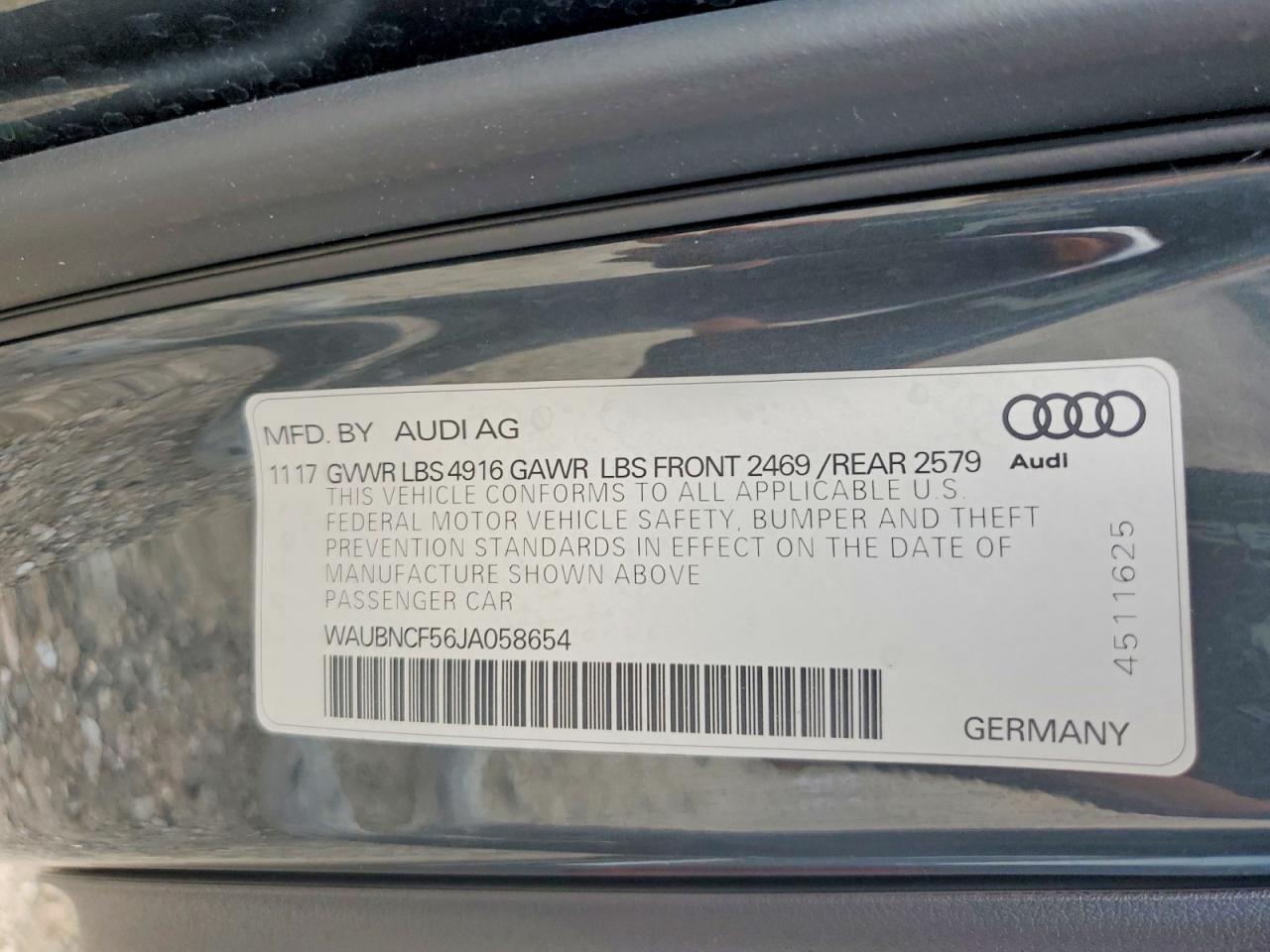 Audi A5 Premium Plus