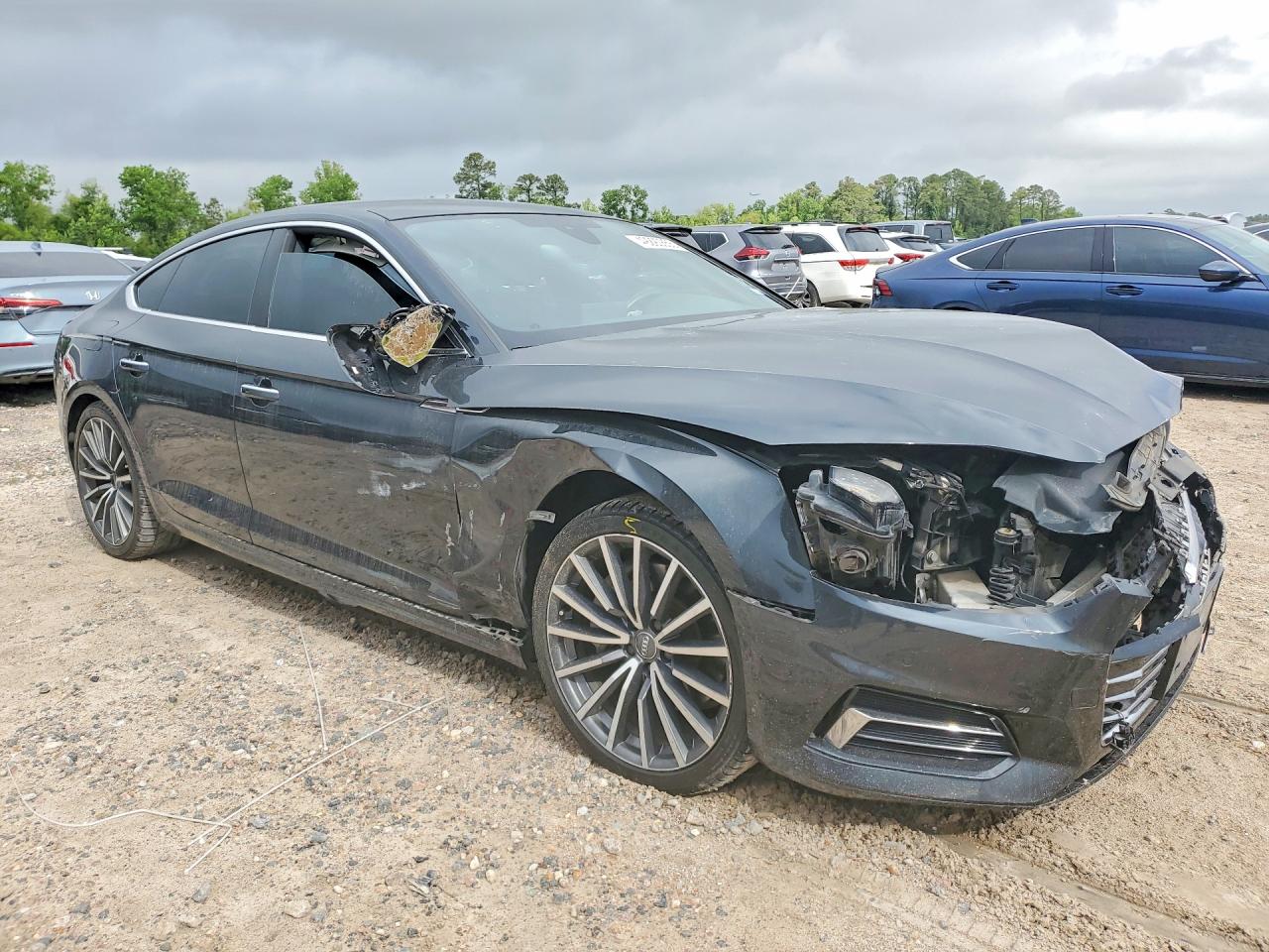 Audi A5 Premium Plus