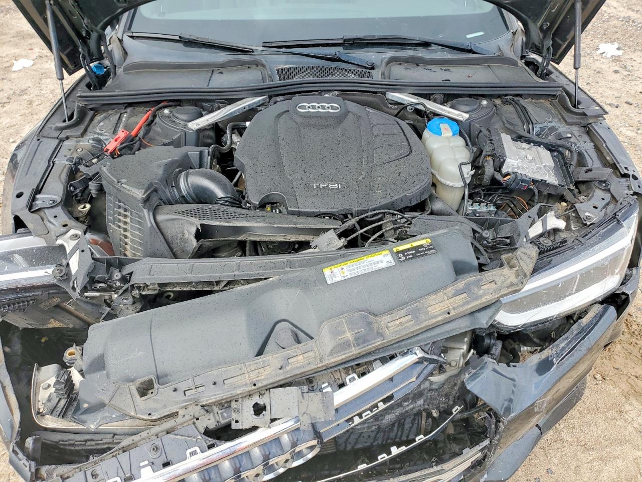 Audi A5 Premium Plus