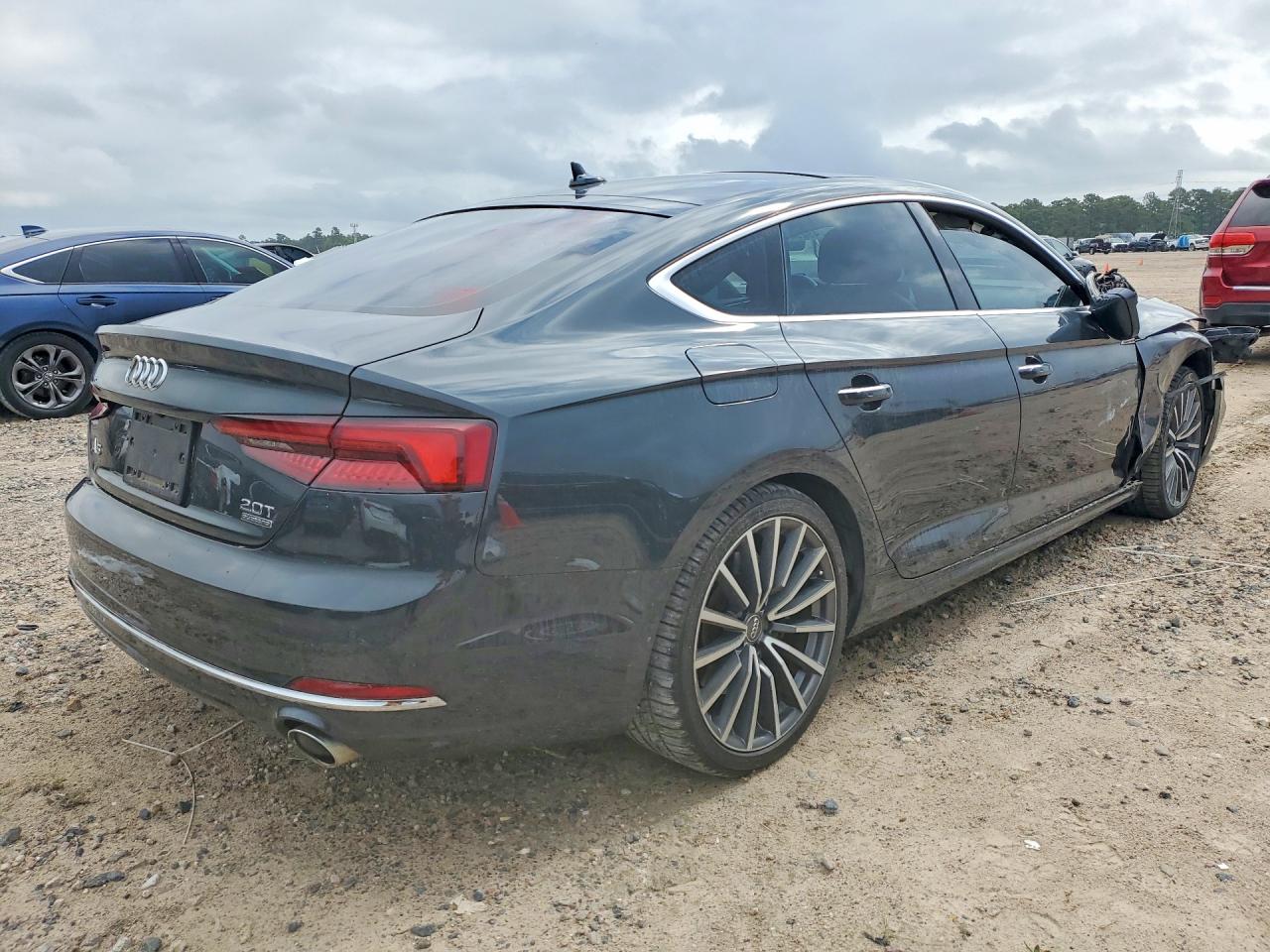 Audi A5 Premium Plus