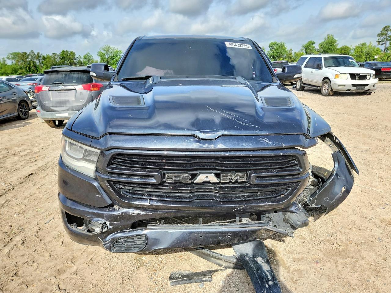 Ram 1500 Laramie
