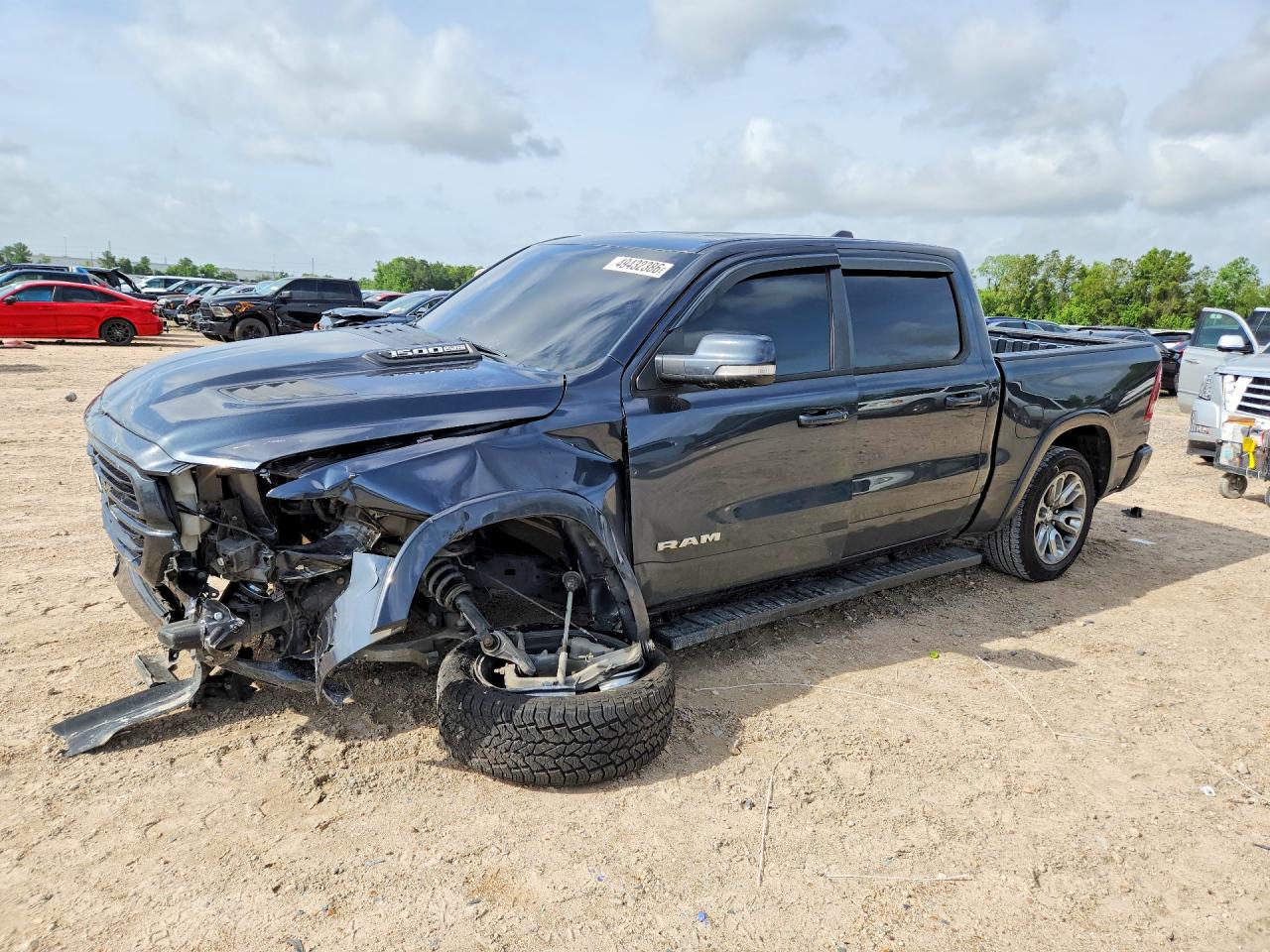 Salvage Ram 1500 Image