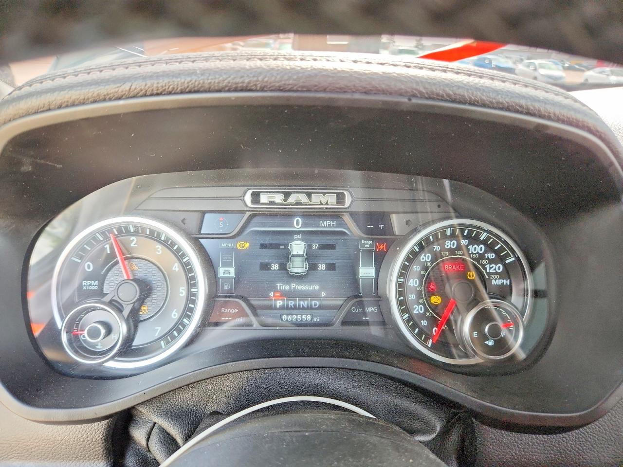Ram 1500 Laramie