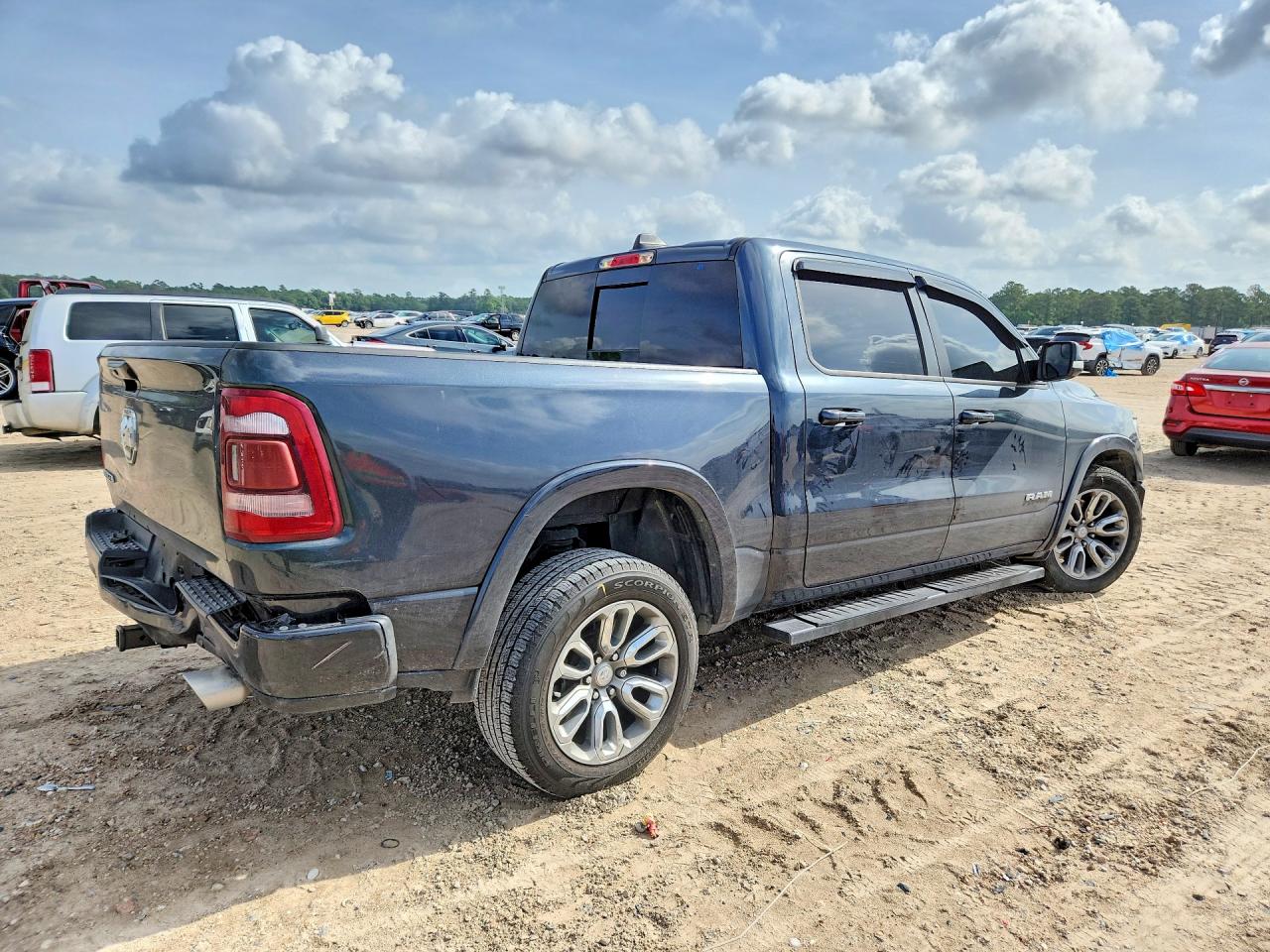 Ram 1500 Laramie