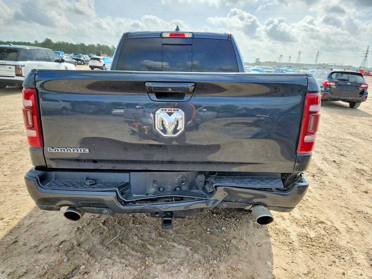 Ram 1500 Laramie