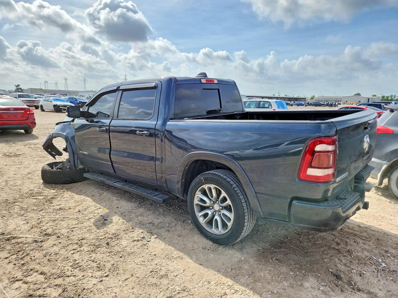 Ram 1500 Laramie
