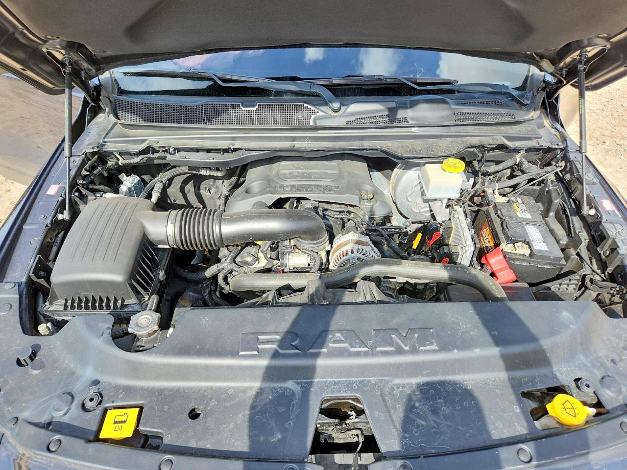 Ram 1500 Laramie