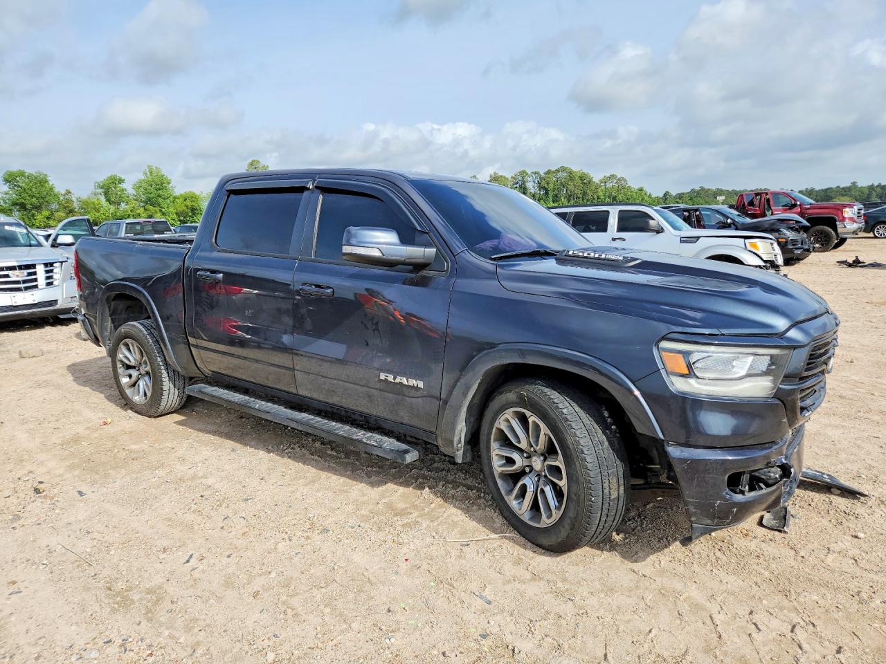 Ram 1500 Laramie
