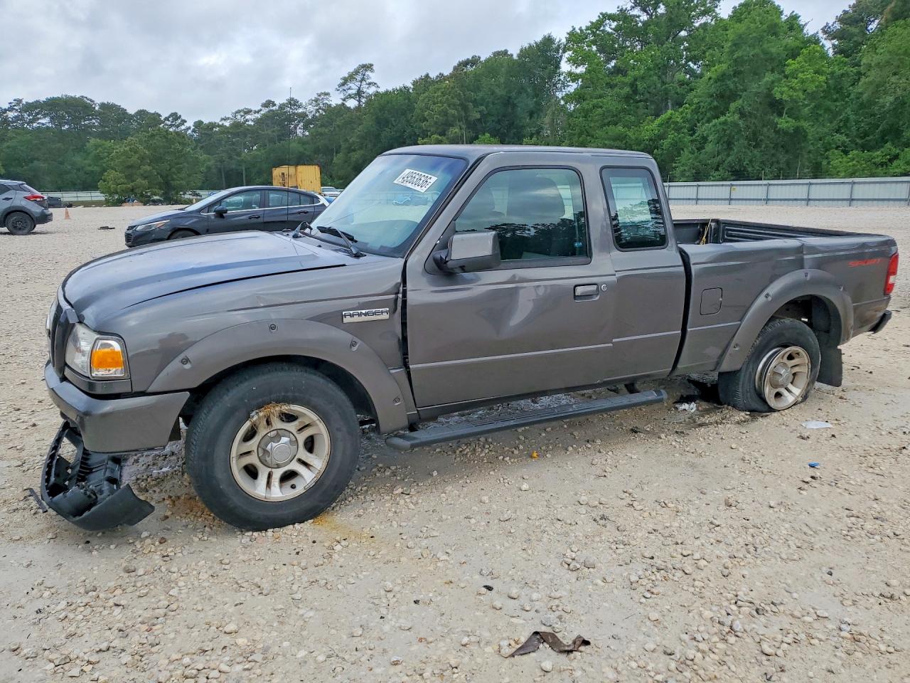 Salvage Ford Ranger Image
