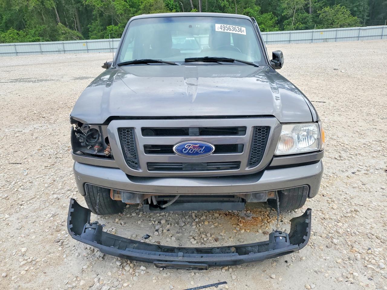Ford Ranger Super Cab
