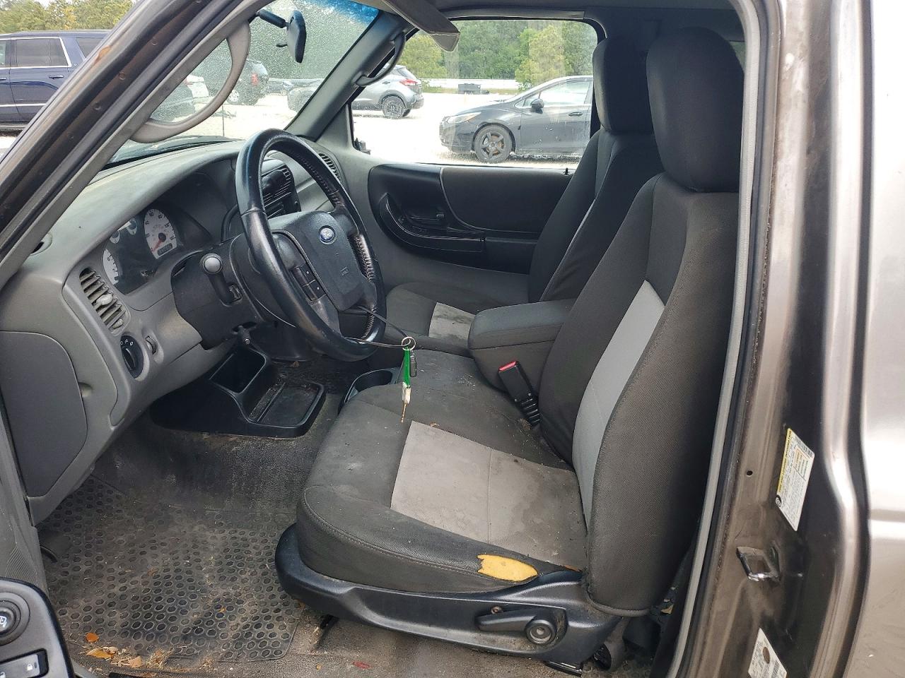Ford Ranger Super Cab