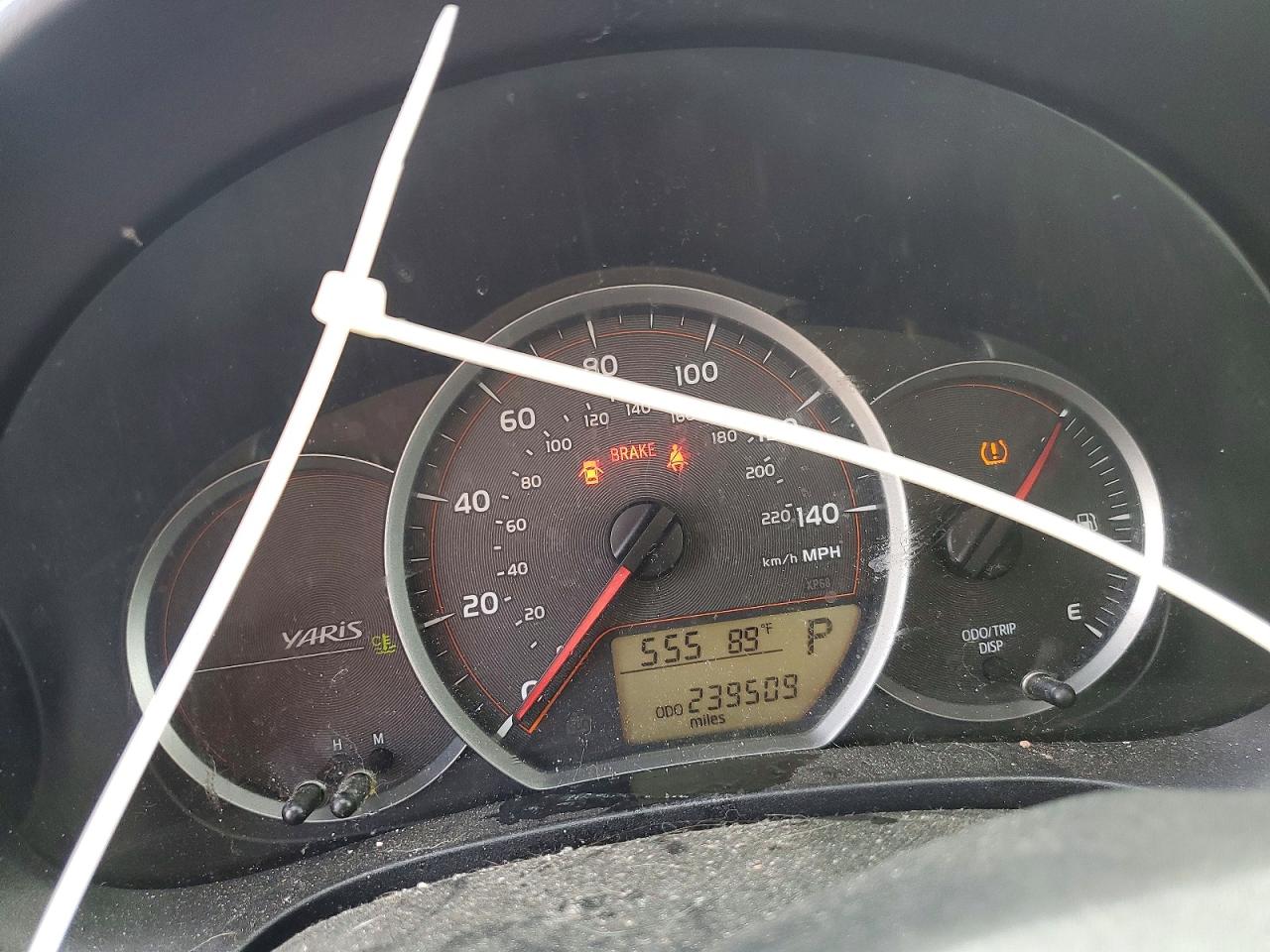 Toyota Yaris 5-door Le