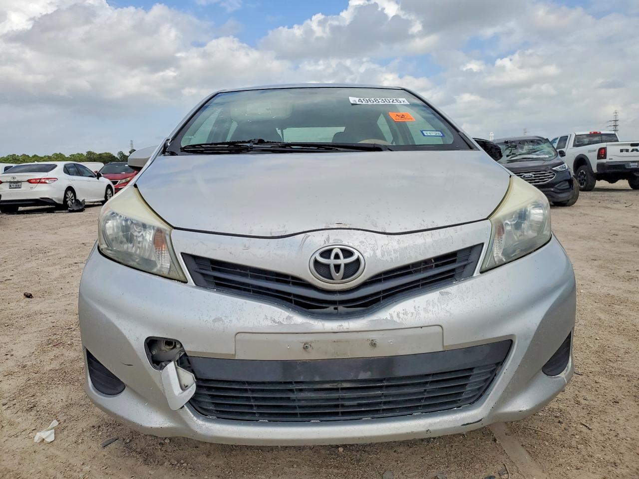 Toyota Yaris 5-door Le