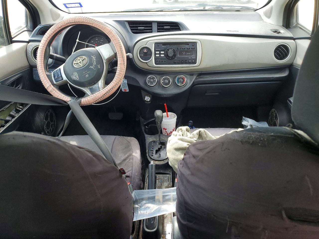 Toyota Yaris 5-door Le